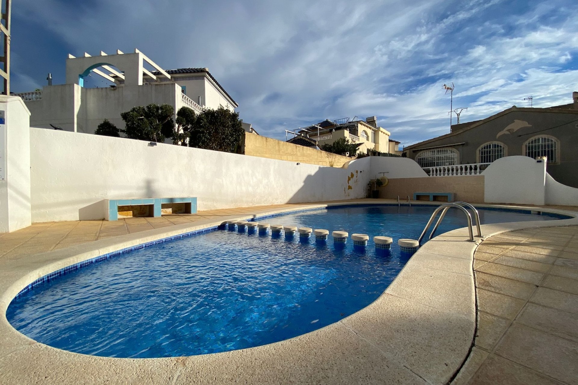 Segunda mano - Town House -
Los Balcones - Costa Blanca