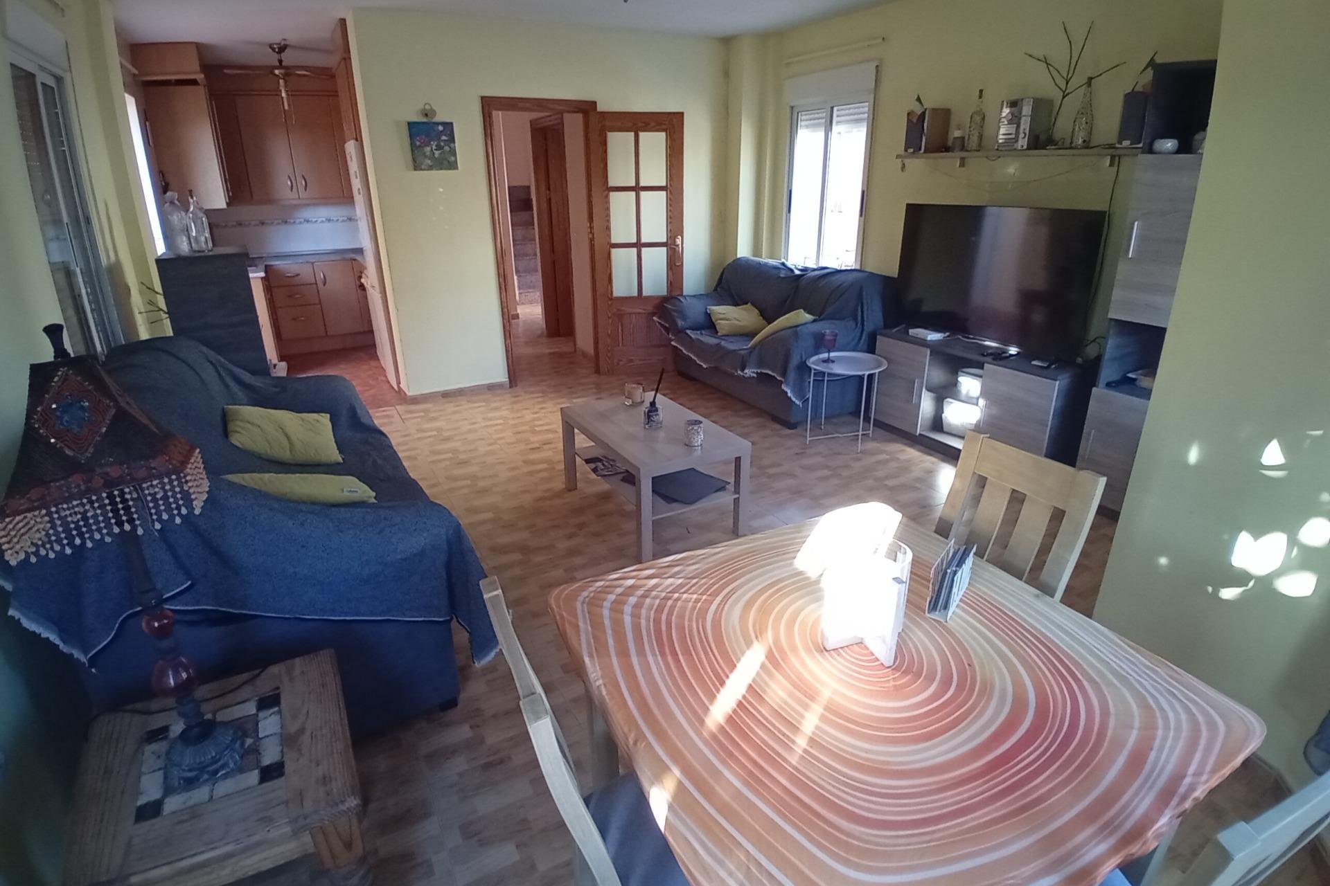 Segunda mano - Town House -
Mazarron - Bolnuevo