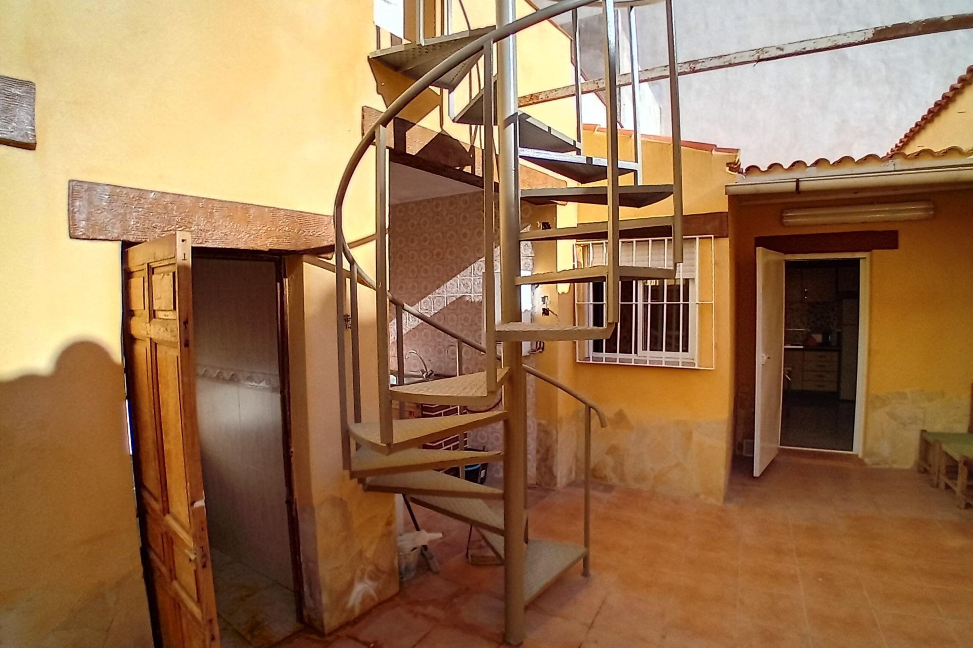Segunda mano - Town House -
Mazarron - Mazarrón