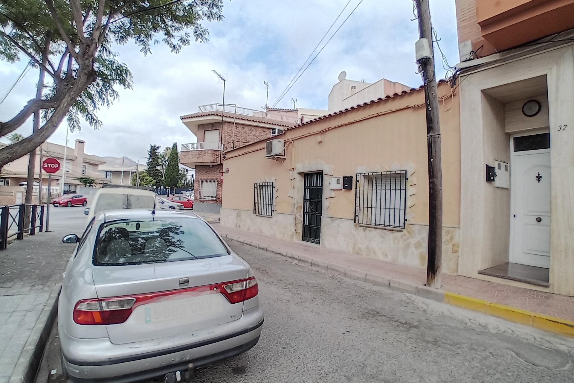 Segunda mano - Town House -
Mazarron - Mazarrón