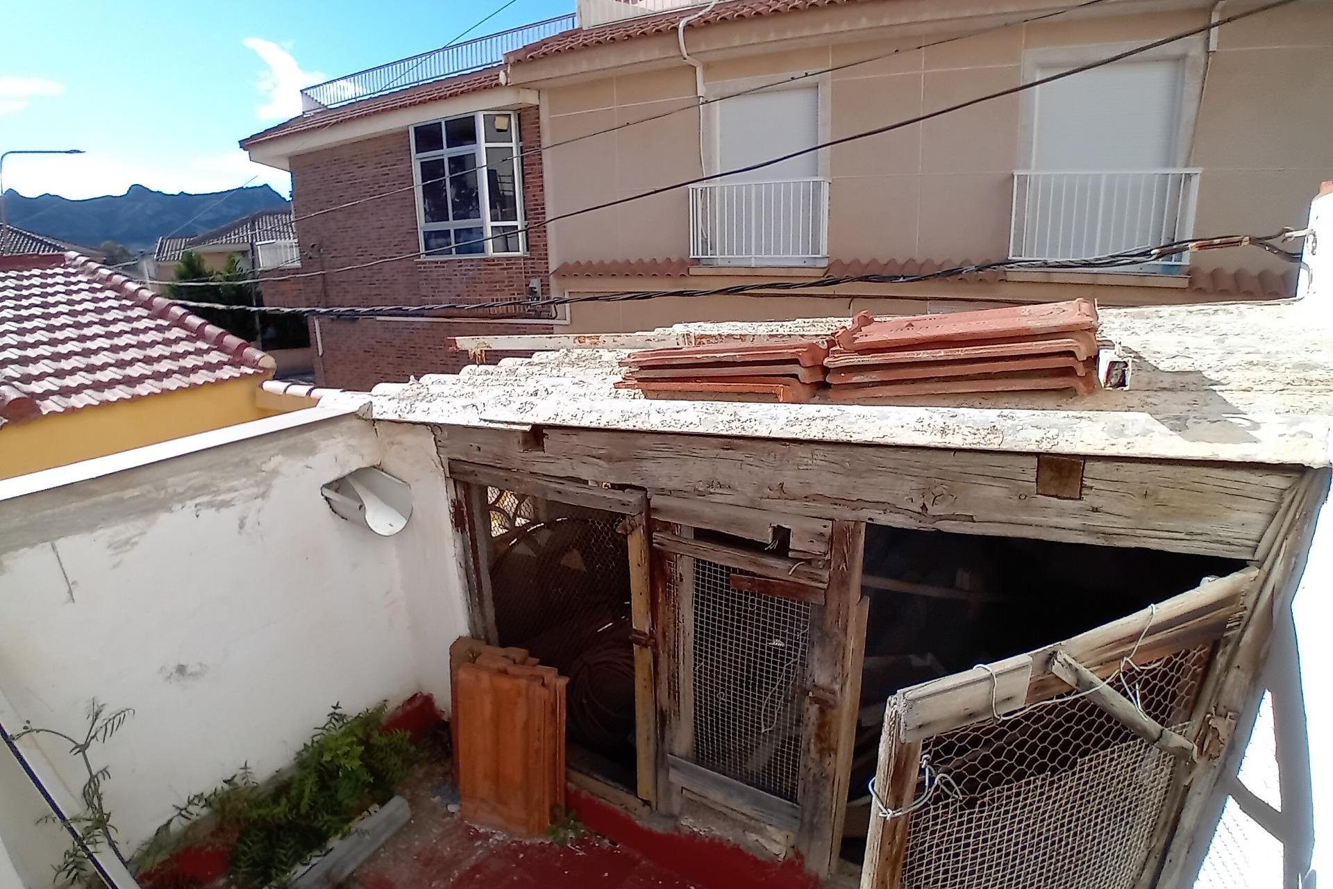 Segunda mano - Town House -
Mazarron - Mazarrón