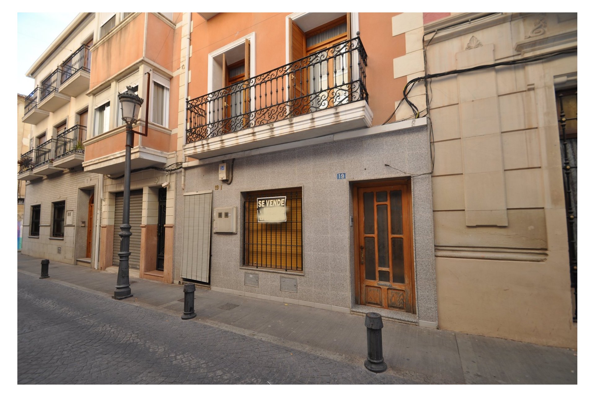 Segunda mano - Town House -
Novelda - Inland