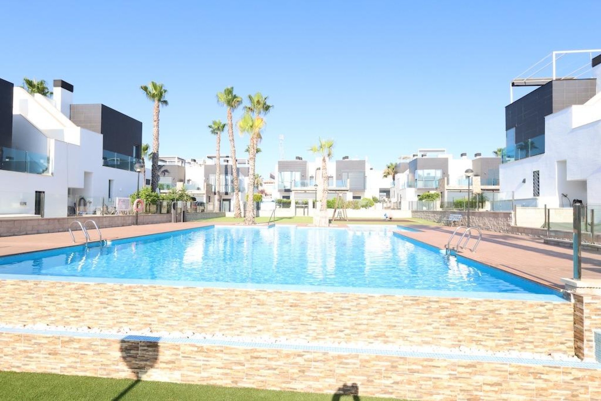 Segunda mano - Town House -
Orihuela Costa - Costa Blanca