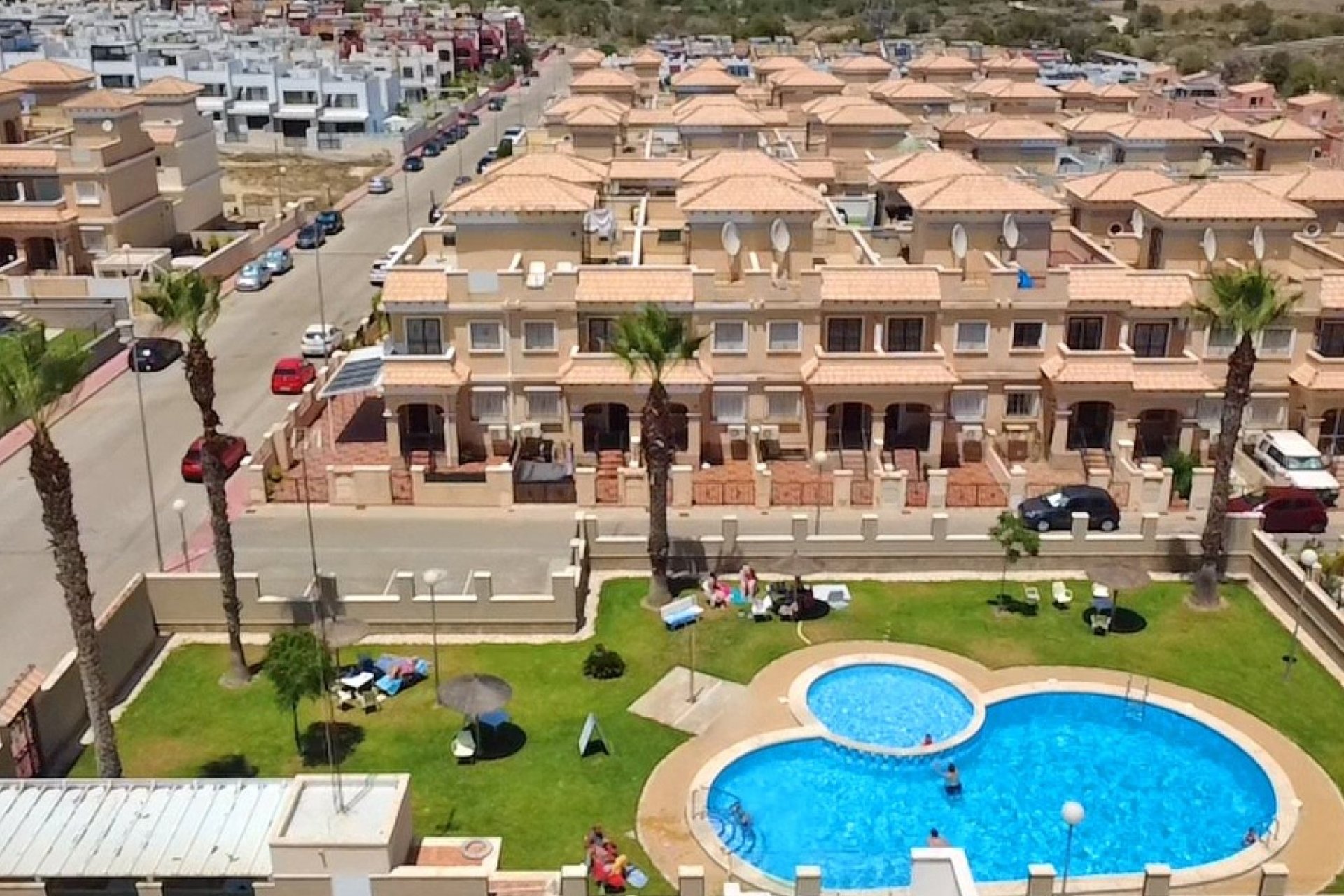 Segunda mano - Town House -
Orihuela Costa - Costa Blanca