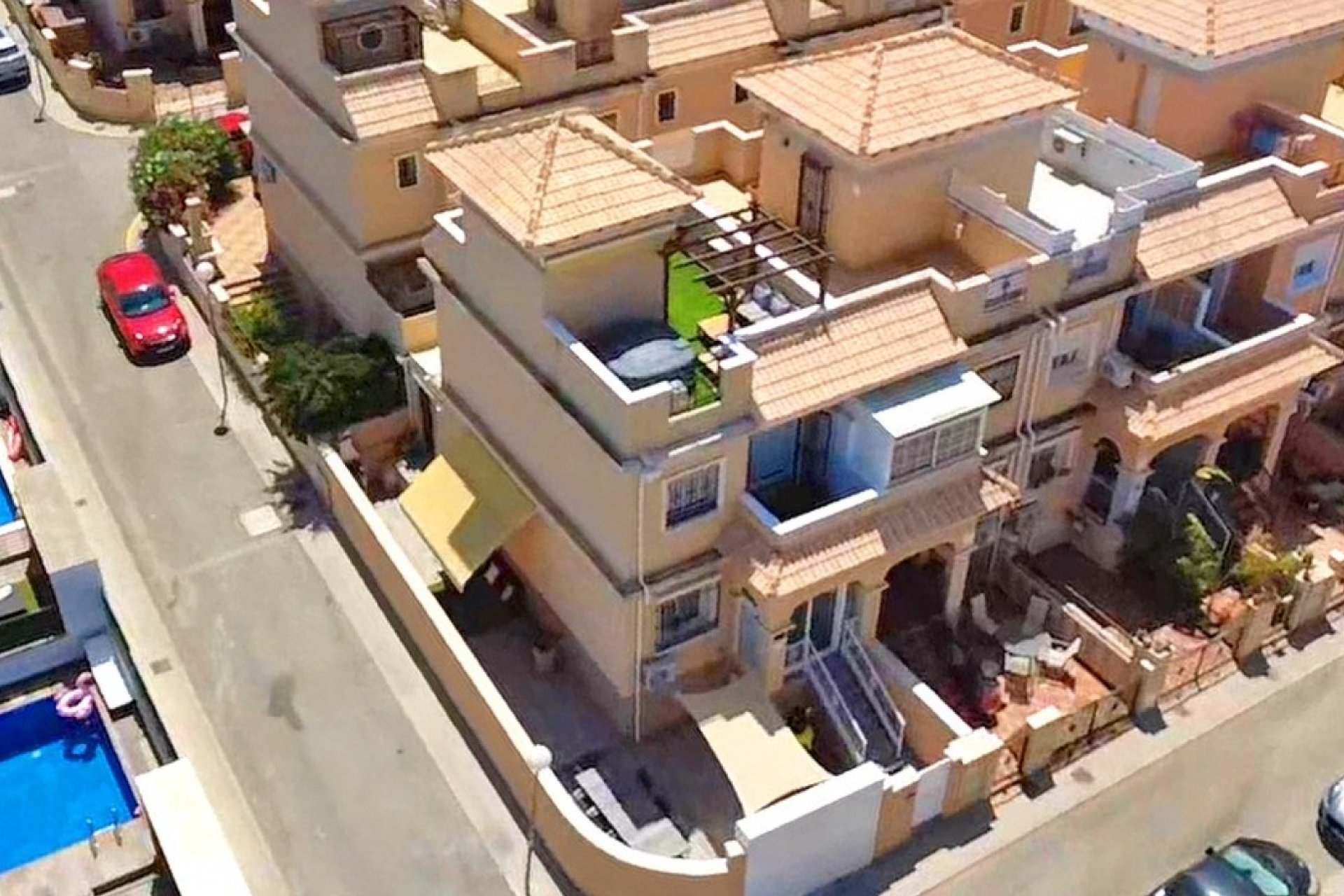 Segunda mano - Town House -
Orihuela Costa - Costa Blanca