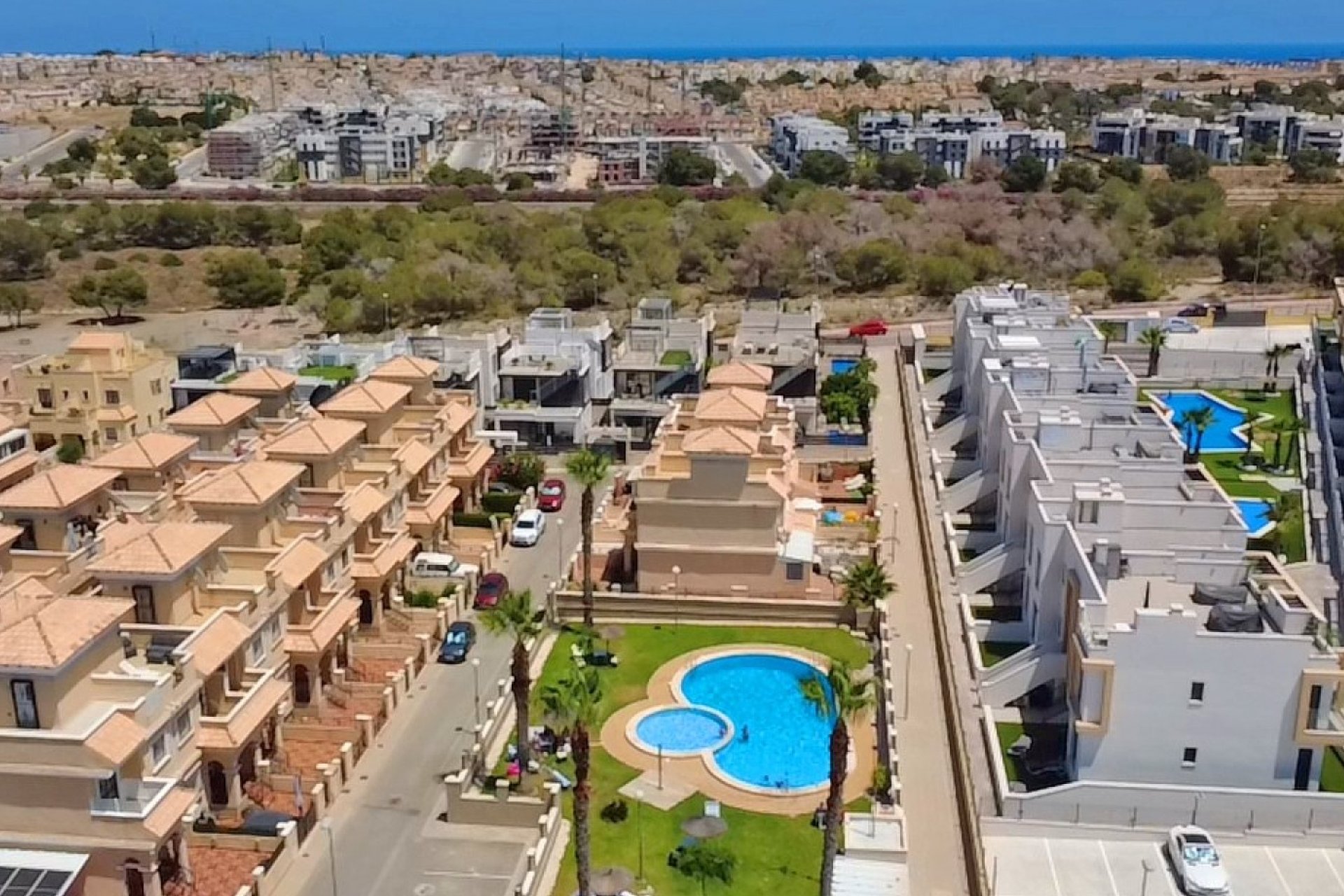 Segunda mano - Town House -
Orihuela Costa - Costa Blanca
