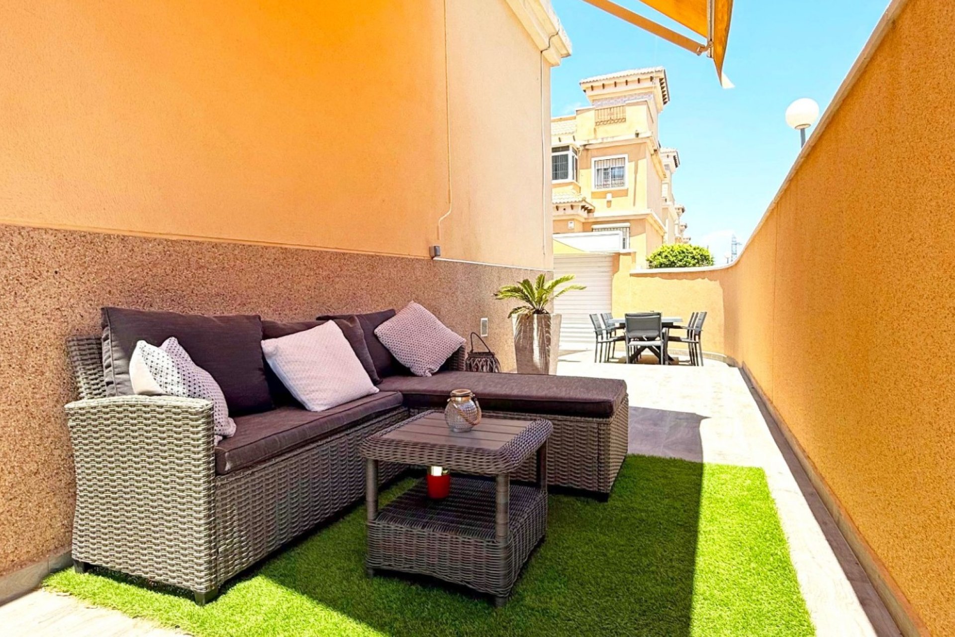Segunda mano - Town House -
Orihuela Costa - Costa Blanca