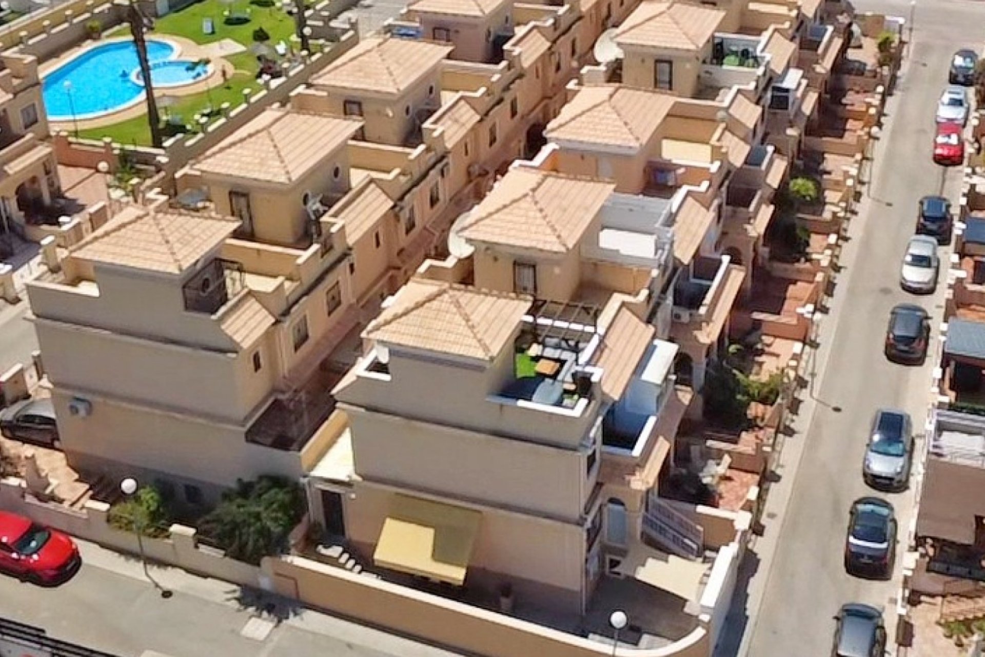 Segunda mano - Town House -
Orihuela Costa - Costa Blanca