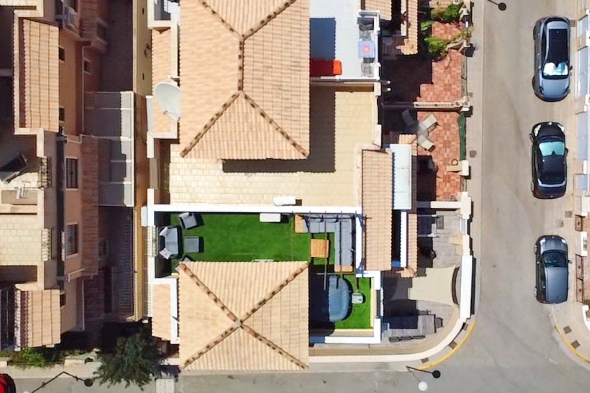 Segunda mano - Town House -
Orihuela Costa - Costa Blanca