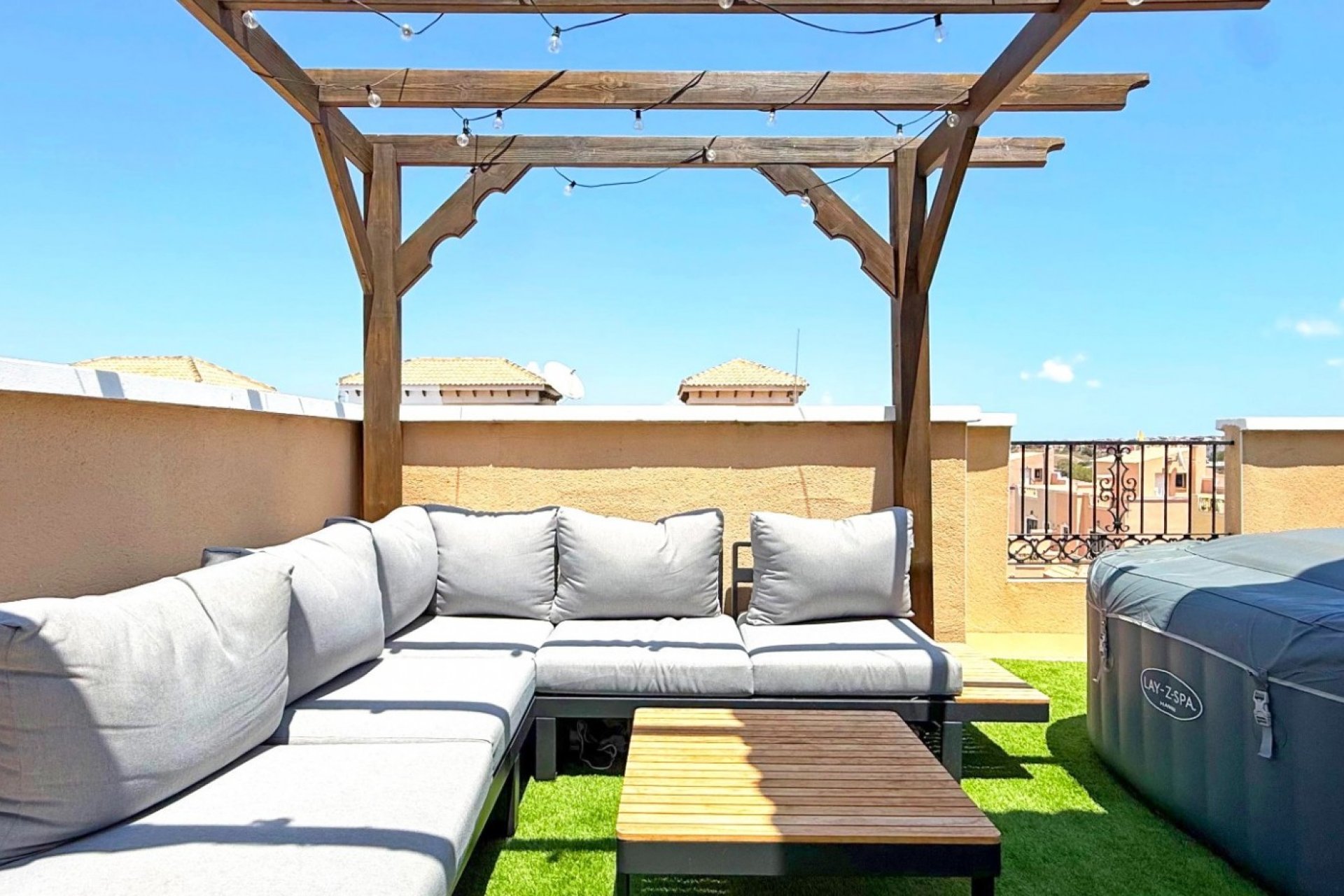 Segunda mano - Town House -
Orihuela Costa - Costa Blanca