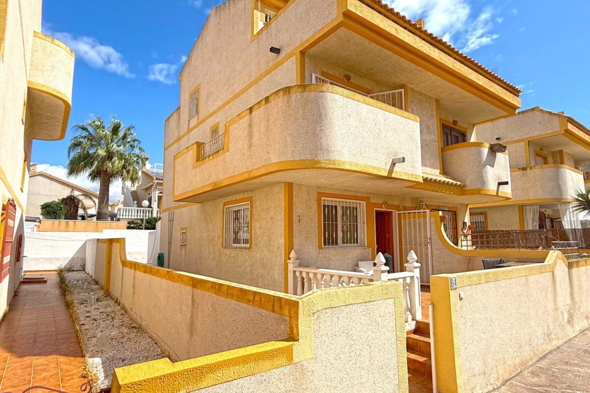 Segunda mano - Town House -
Orihuela Costa - Costa Blanca