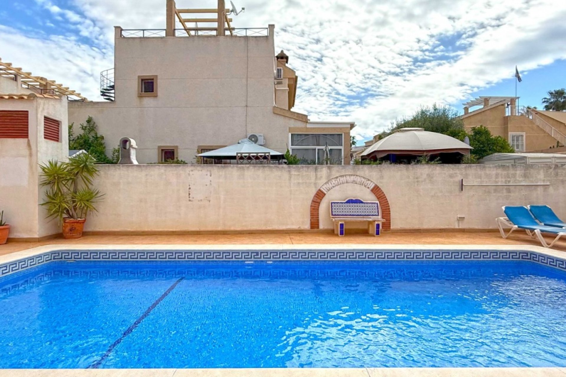Segunda mano - Town House -
Orihuela Costa - Costa Blanca