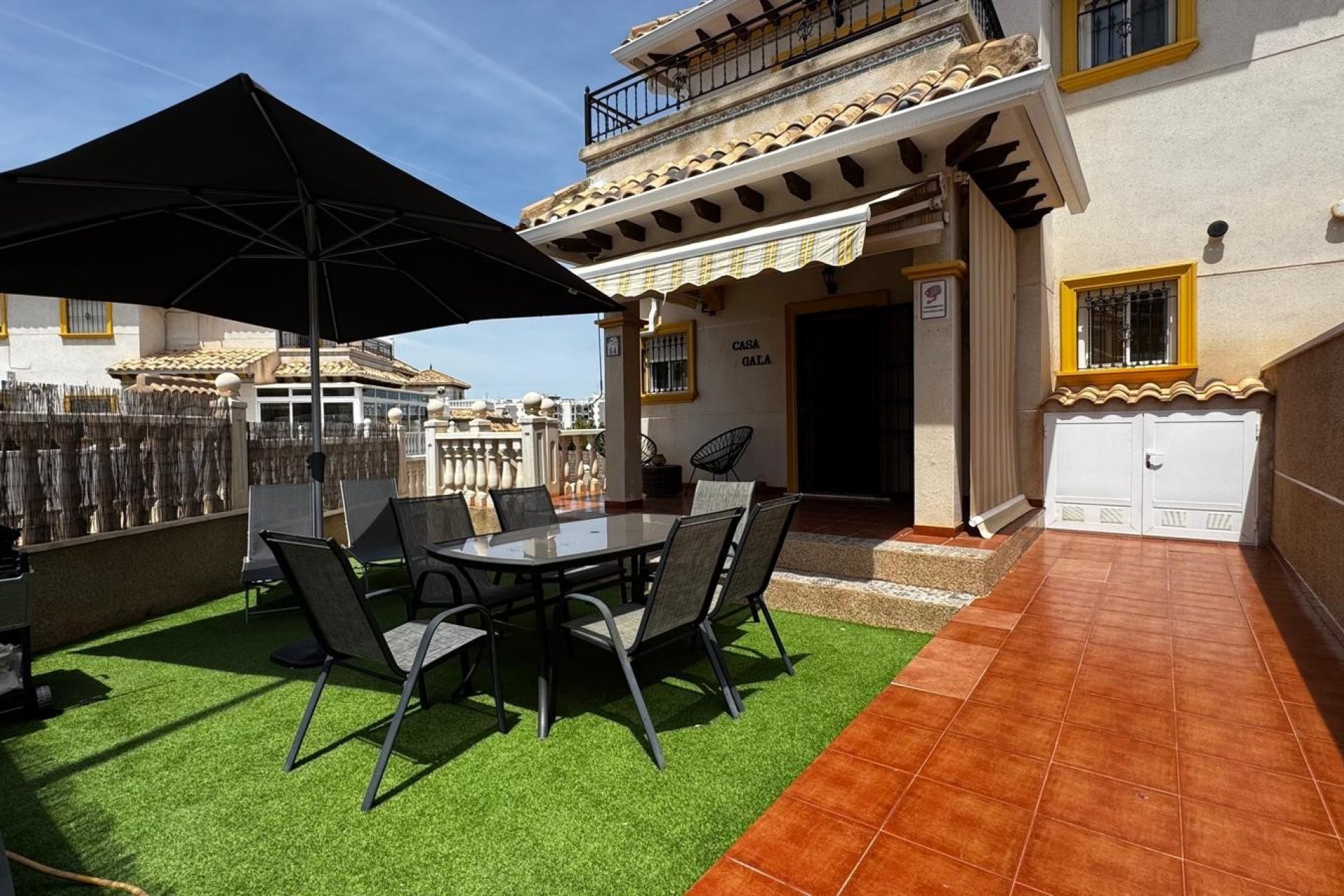 Segunda mano - Town House -
Orihuela Costa - Costa Blanca
