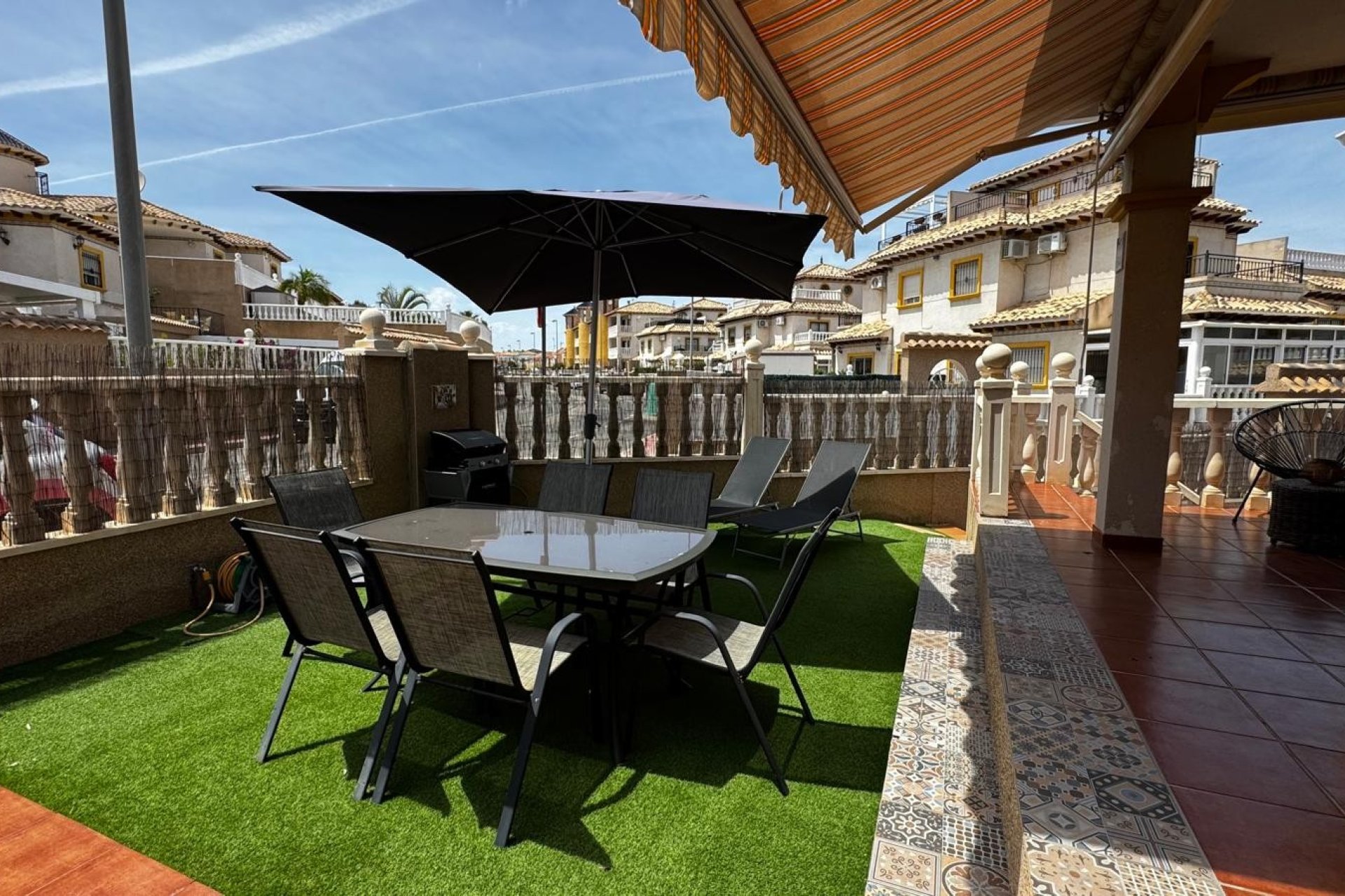 Segunda mano - Town House -
Orihuela Costa - Costa Blanca