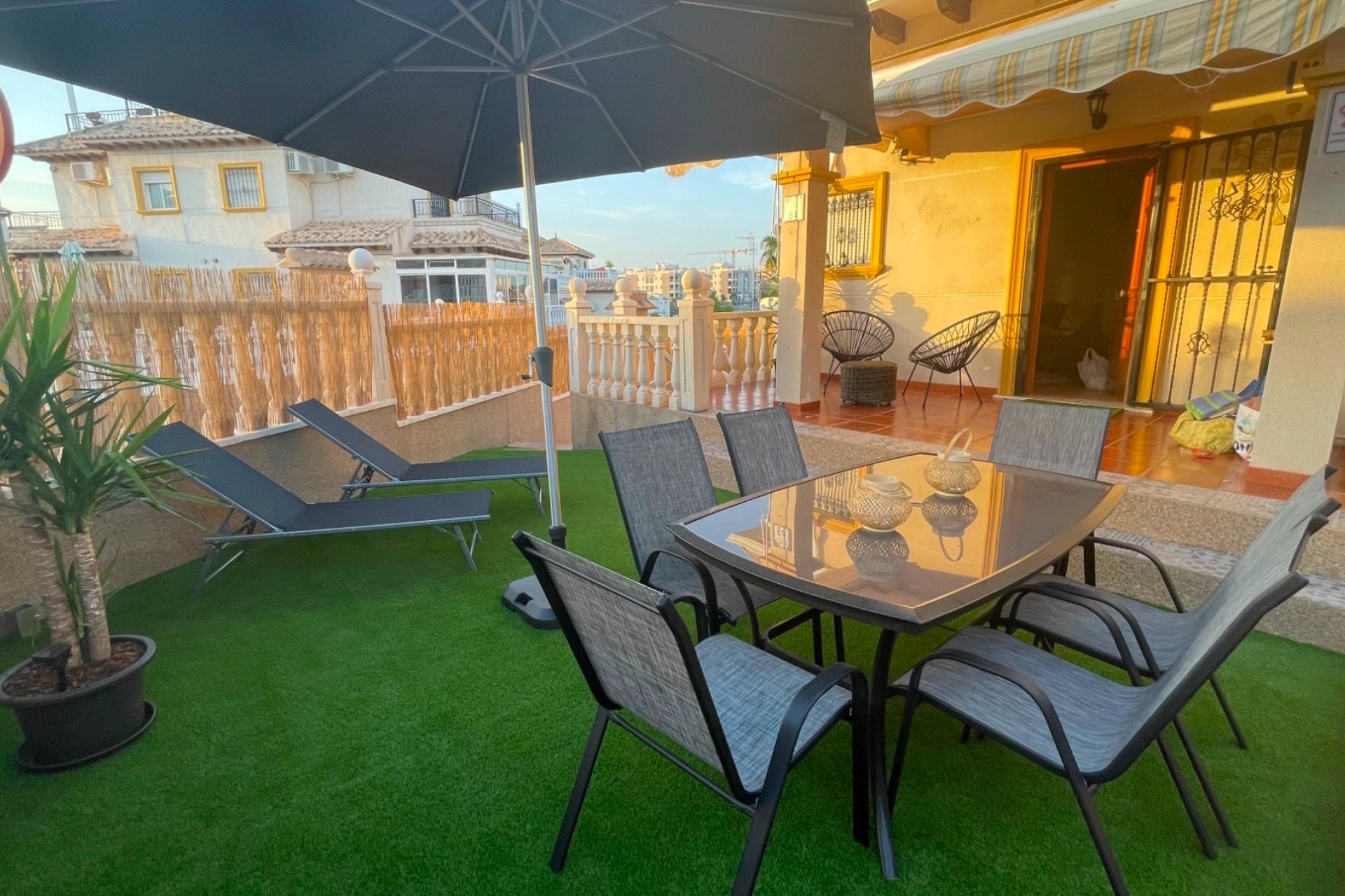 Segunda mano - Town House -
Orihuela Costa - Costa Blanca