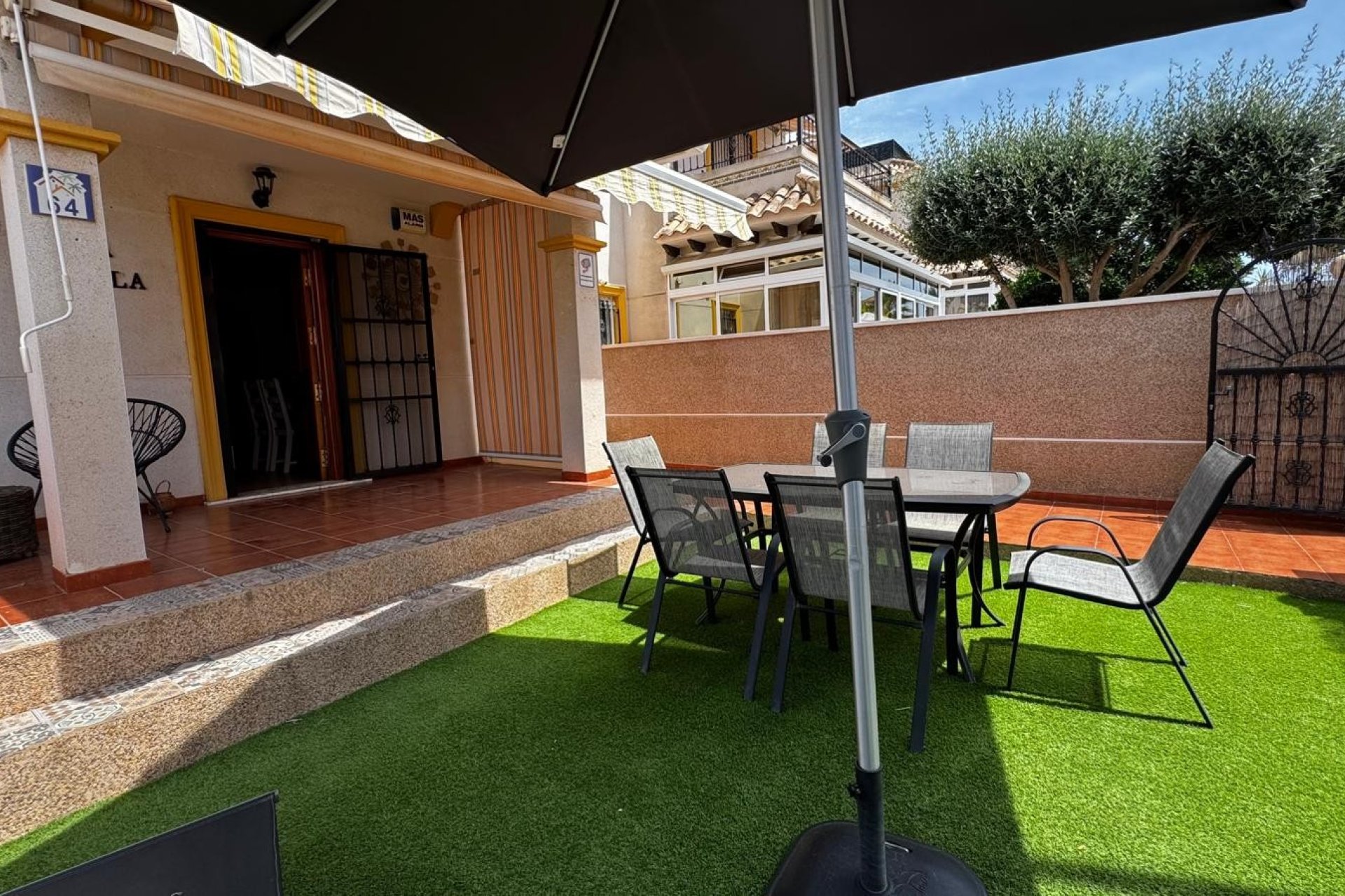 Segunda mano - Town House -
Orihuela Costa - Costa Blanca