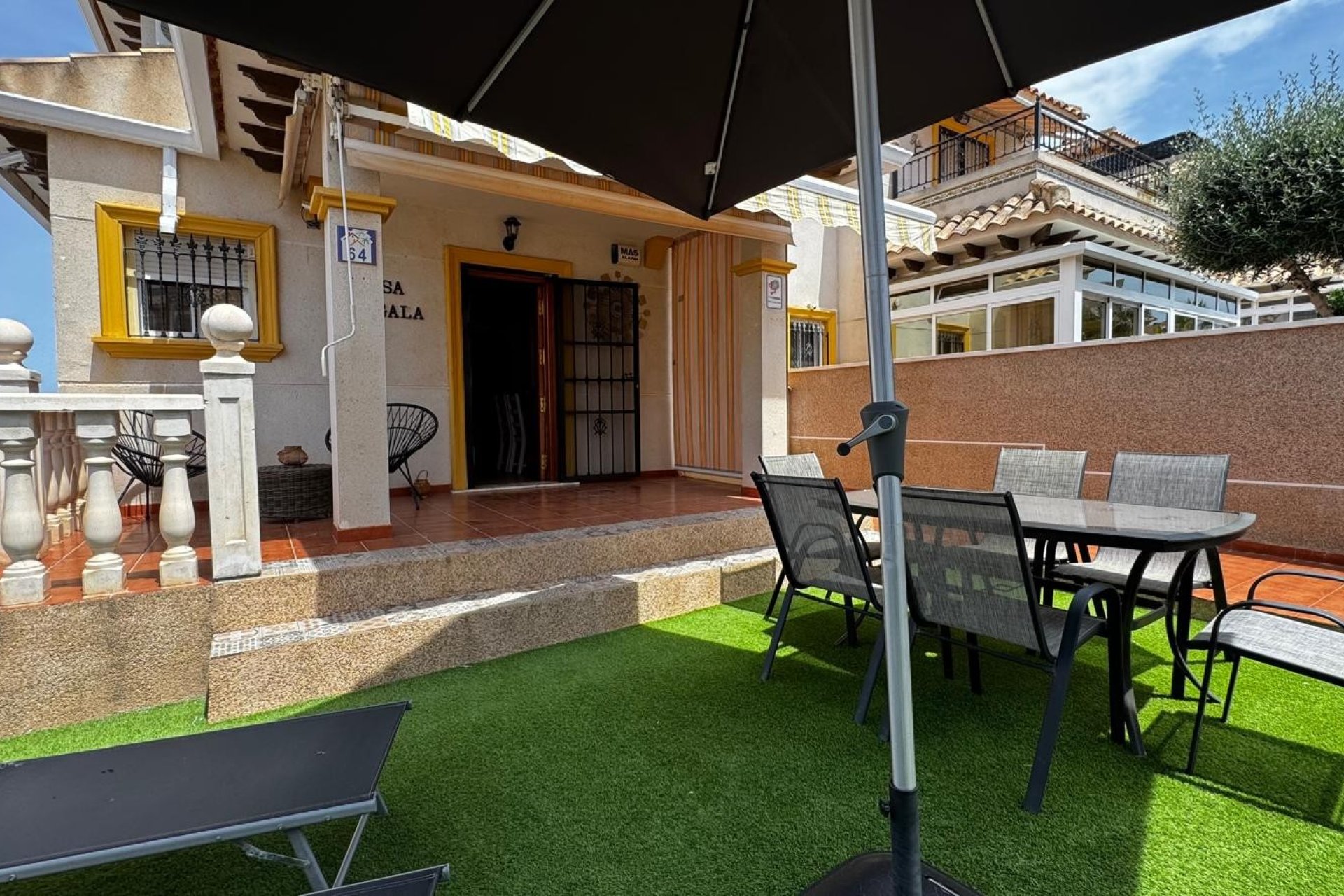 Segunda mano - Town House -
Orihuela Costa - Costa Blanca