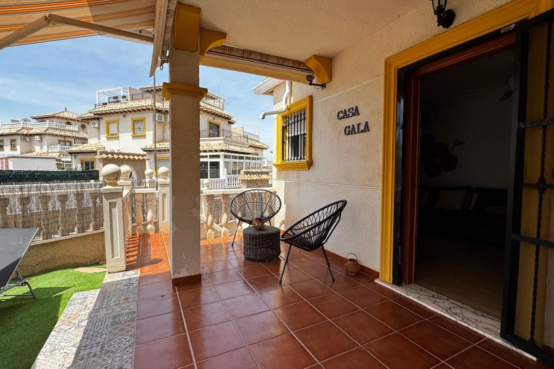Segunda mano - Town House -
Orihuela Costa - Costa Blanca