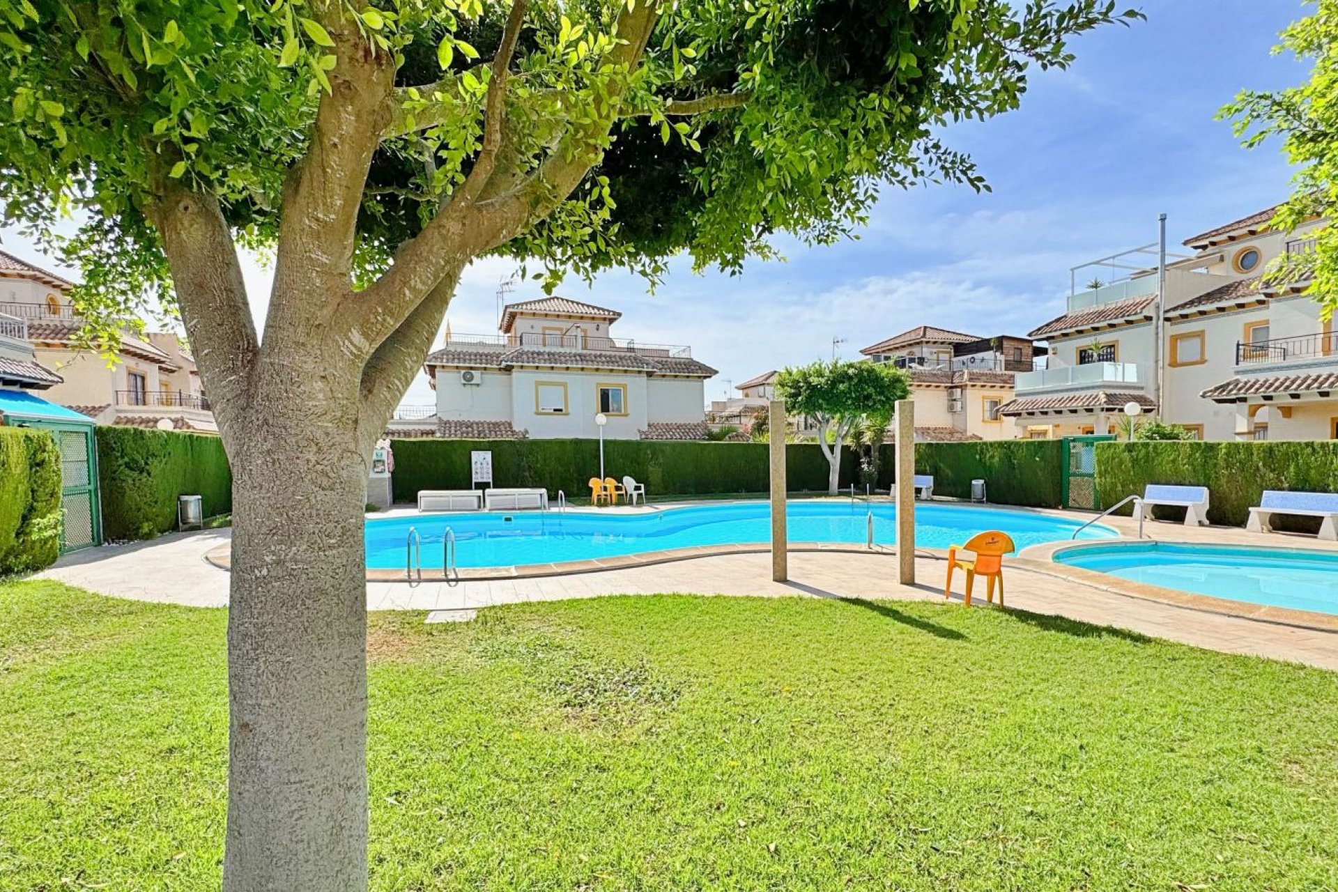 Segunda mano - Town House -
Orihuela Costa - Costa Blanca