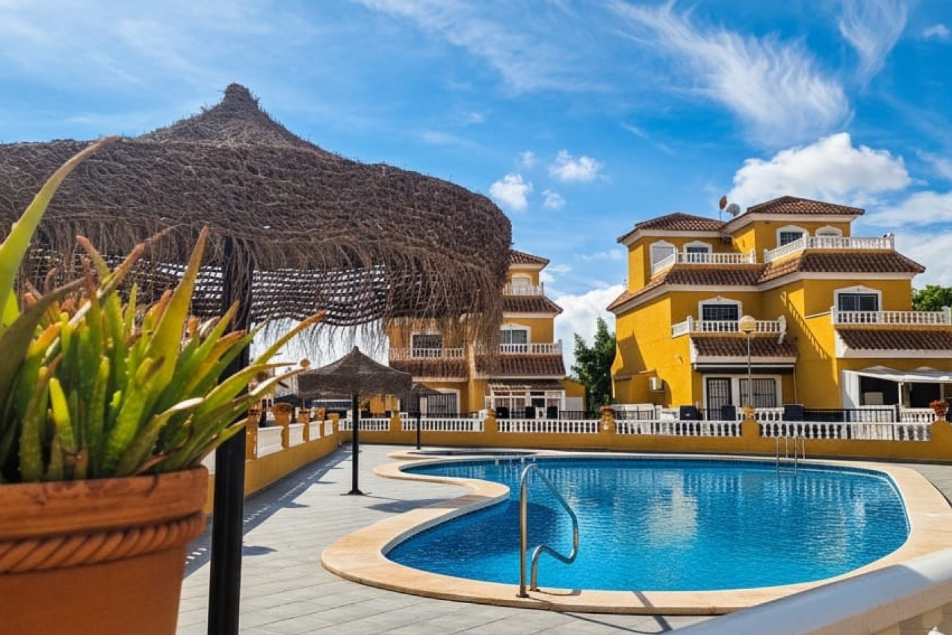 Segunda mano - Town House -
Orihuela Costa - Costa Blanca