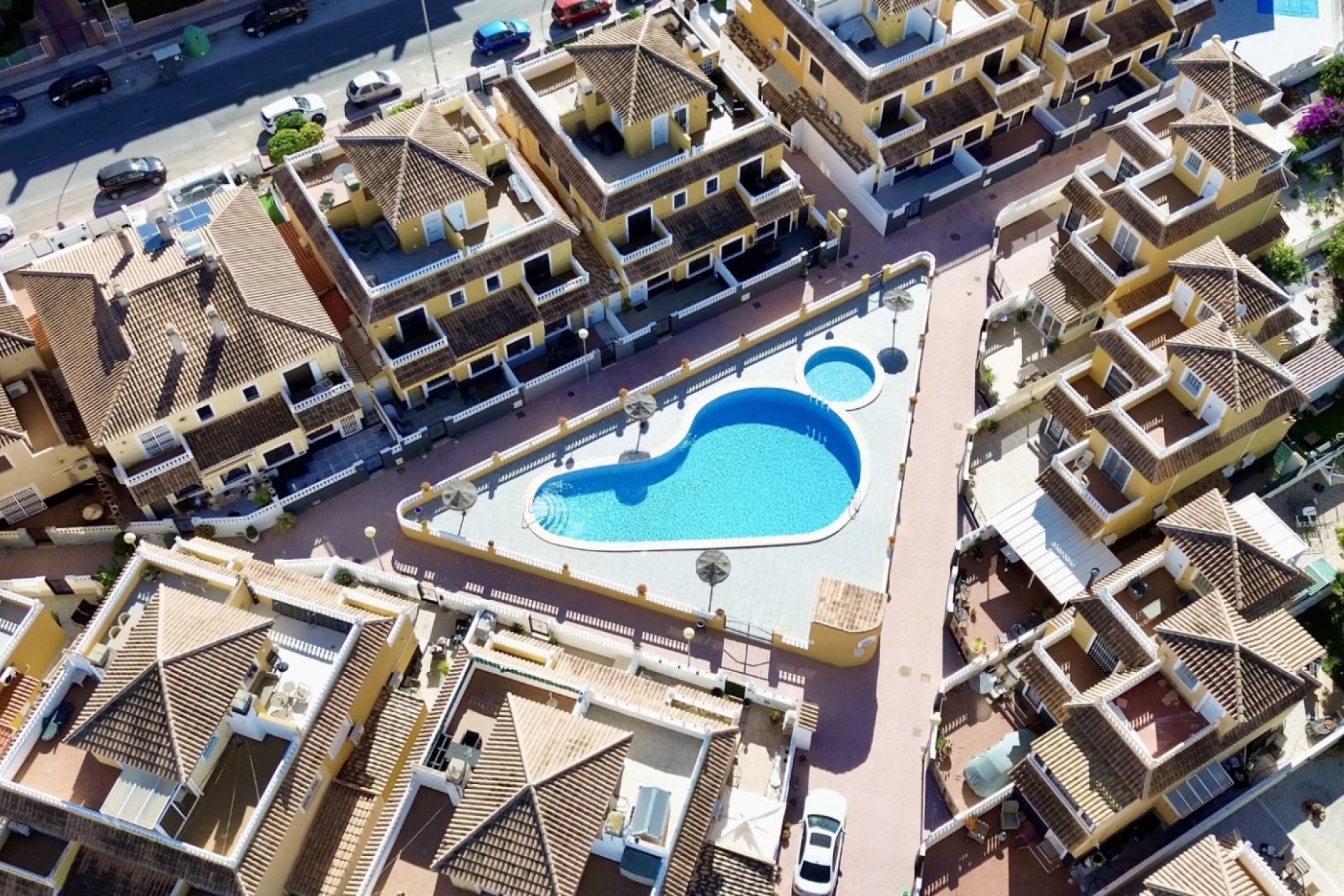 Segunda mano - Town House -
Orihuela Costa - Costa Blanca
