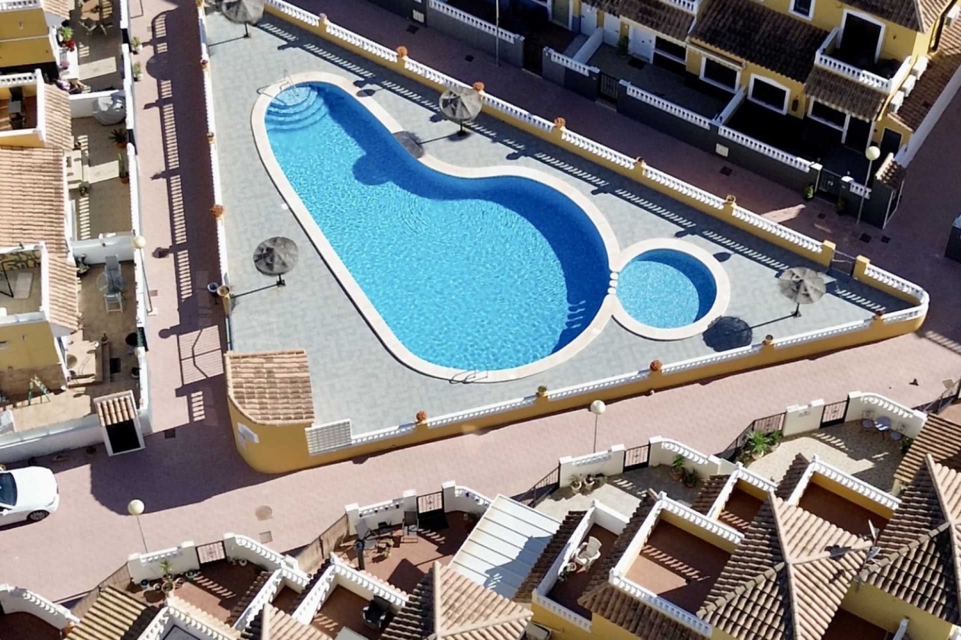 Segunda mano - Town House -
Orihuela Costa - Costa Blanca