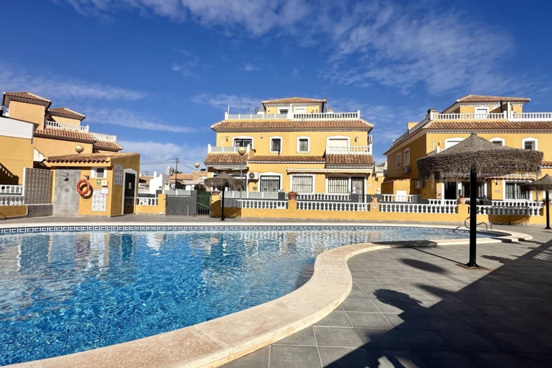 Segunda mano - Town House -
Orihuela Costa - Costa Blanca