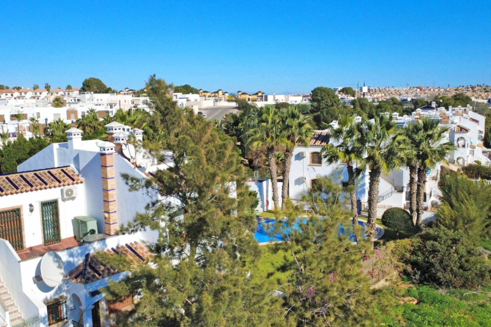 Segunda mano - Town House -
Orihuela Costa - Costa Blanca