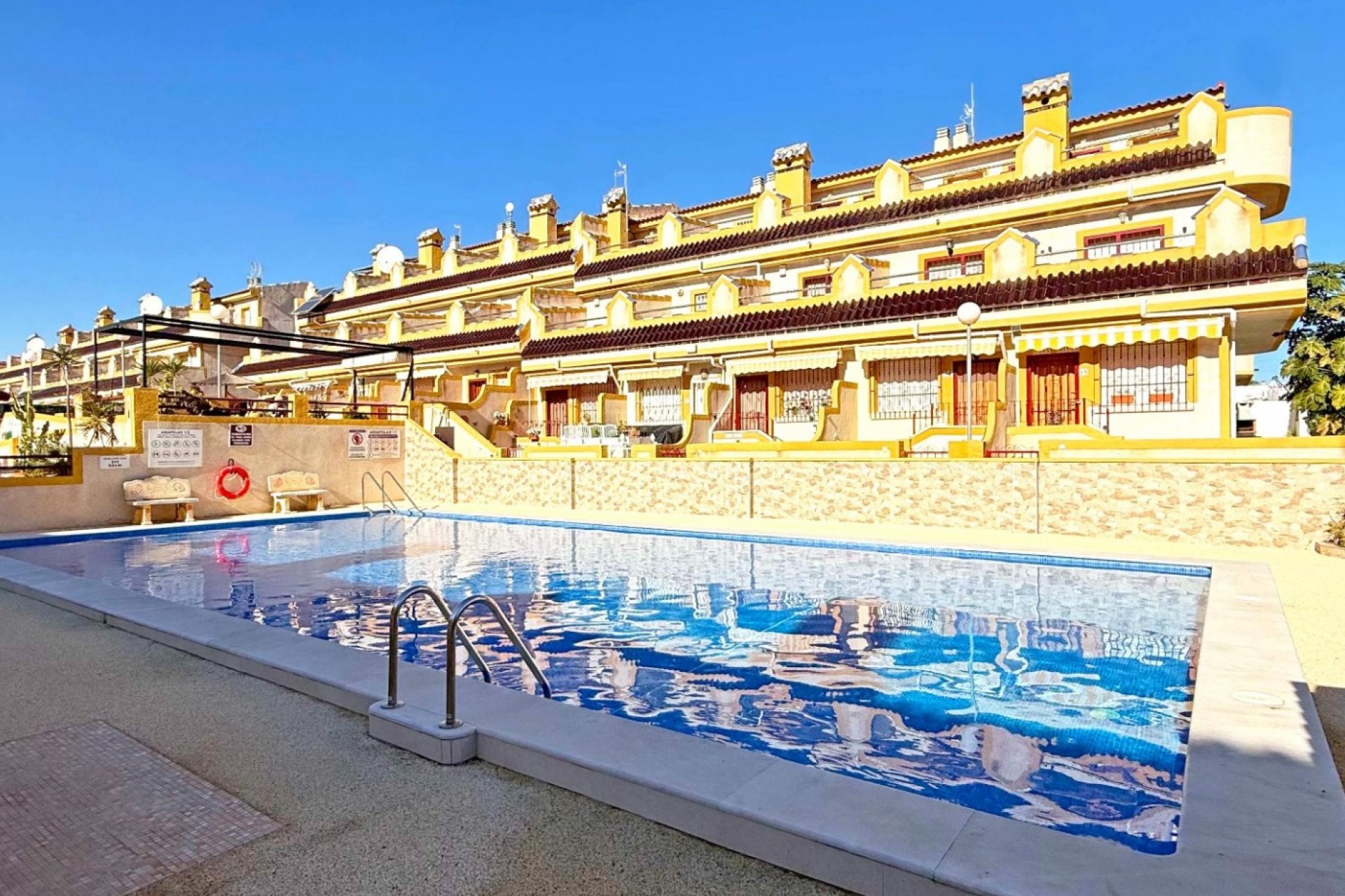 Segunda mano - Town House -
Orihuela Costa - Costa Blanca