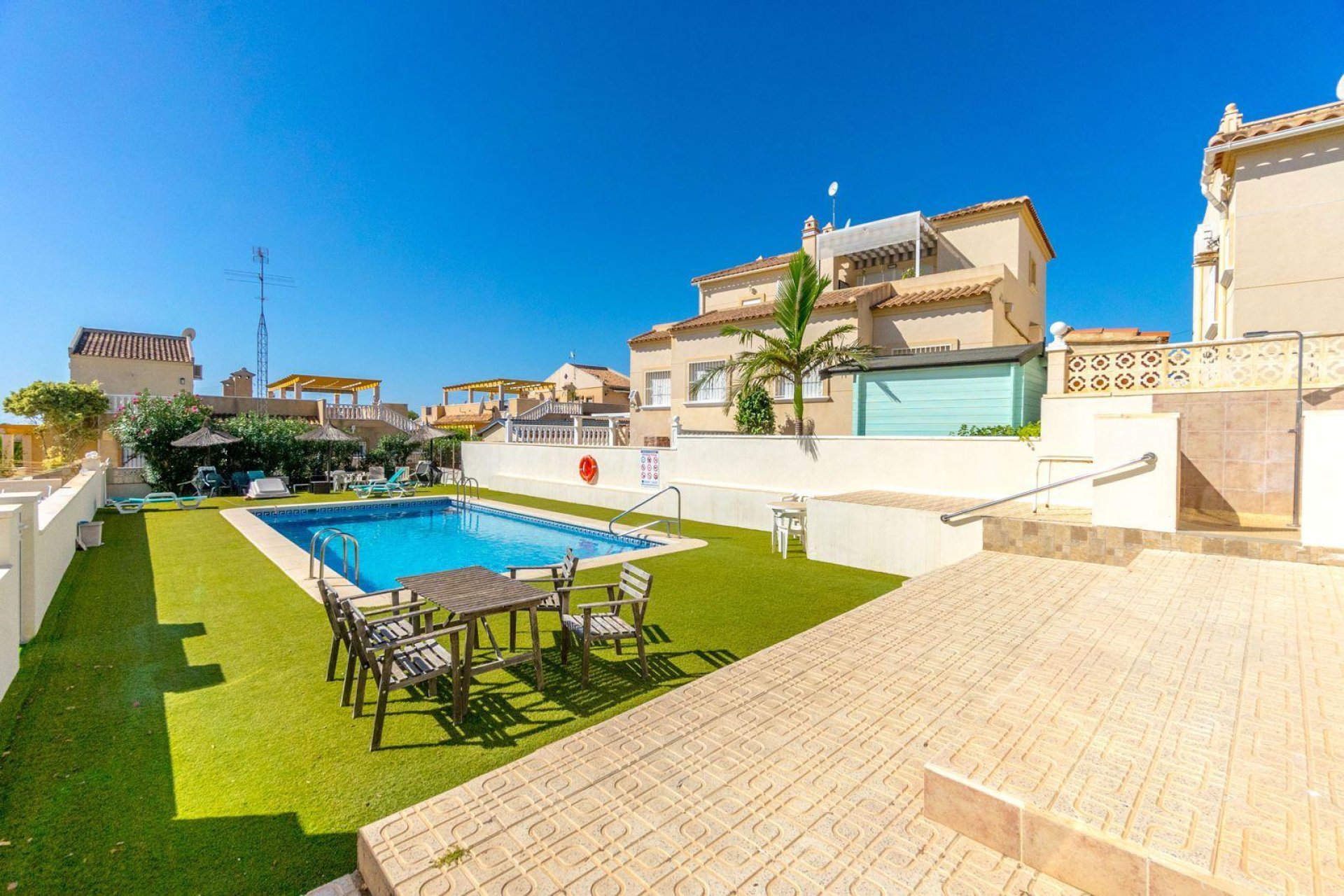 Segunda mano - Town House -
Orihuela Costa - Costa Blanca