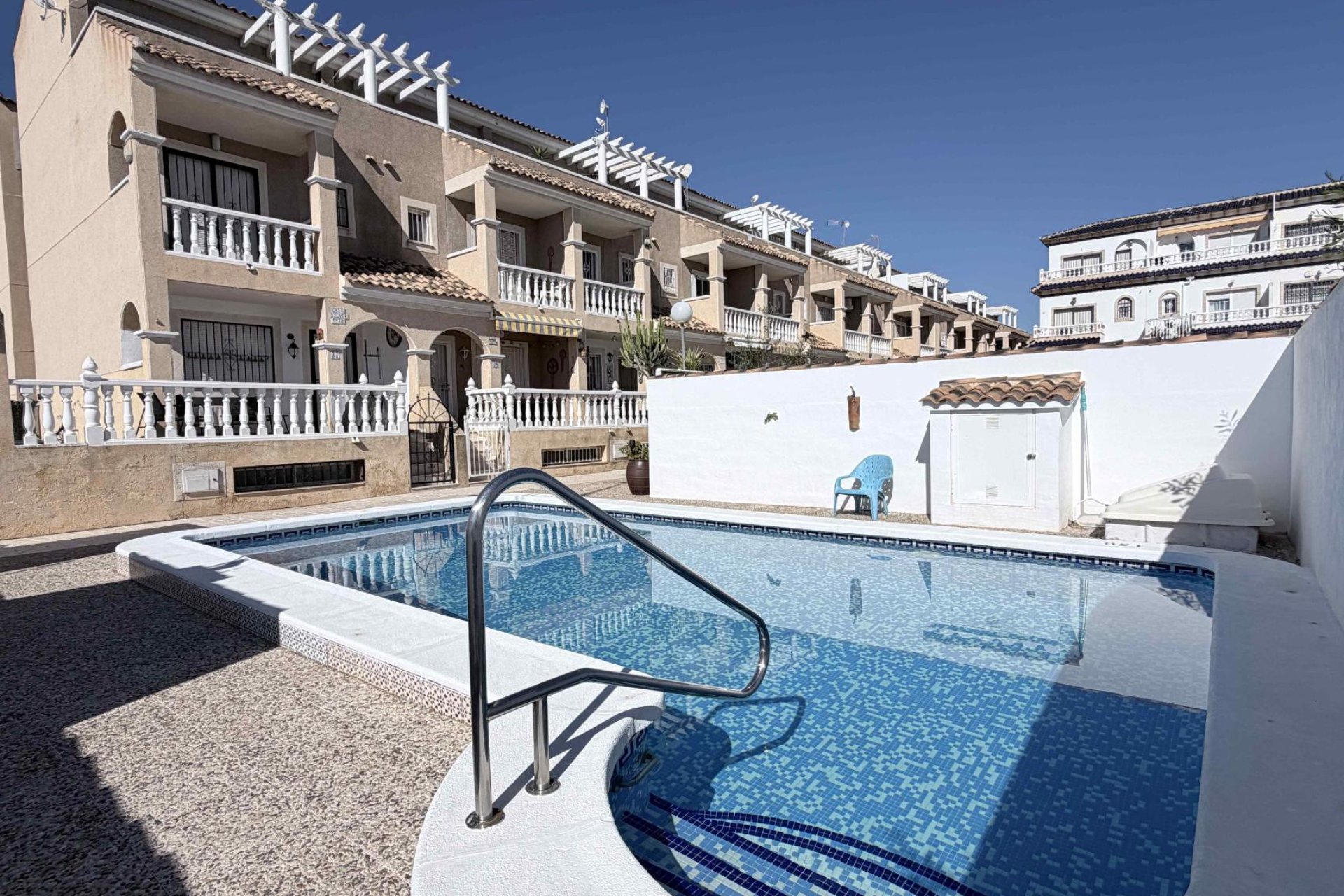 Segunda mano - Town House -
Orihuela Costa - Costa Blanca