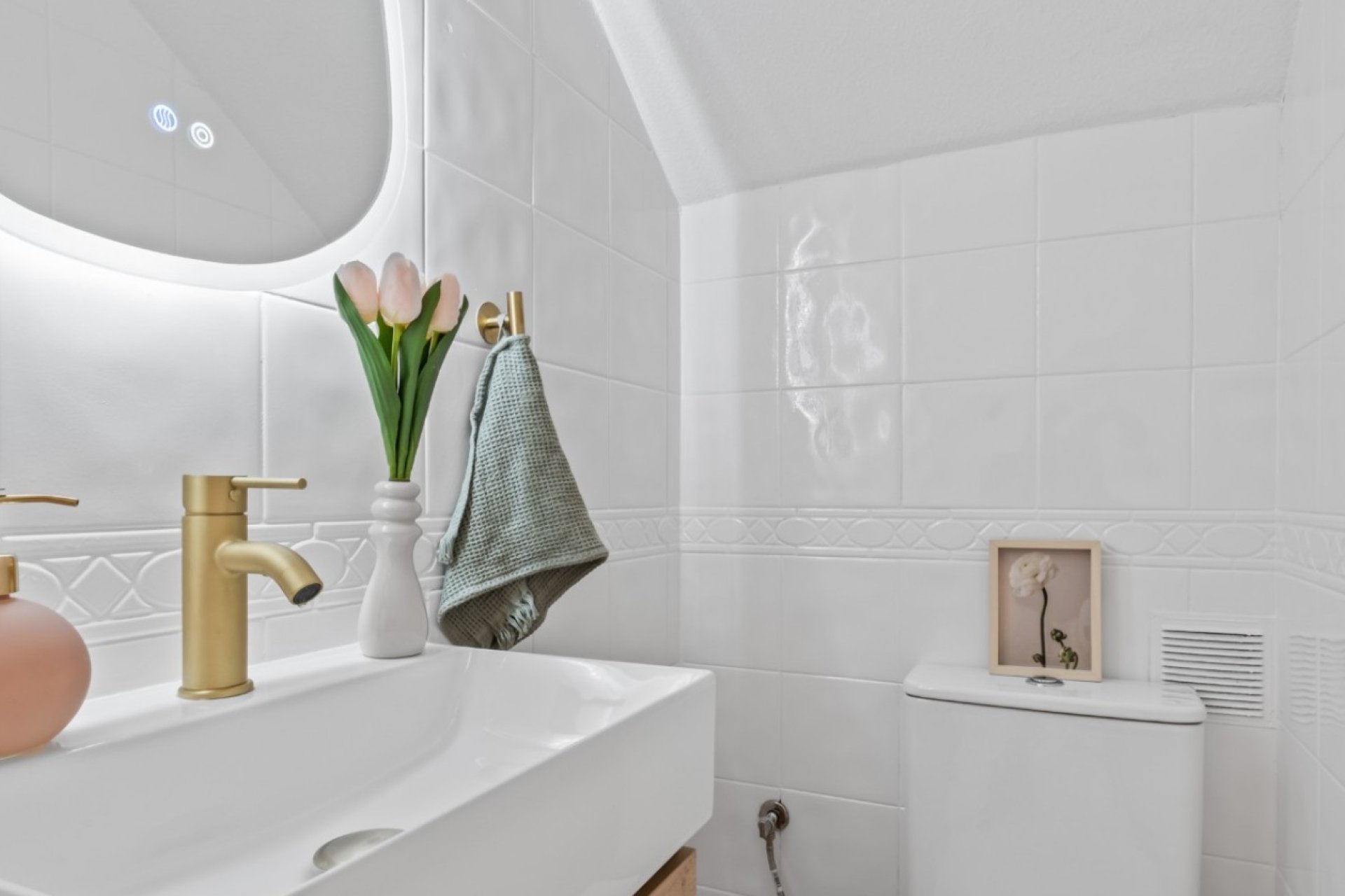 Segunda mano - Town House -
Orihuela Costa - Costa Blanca