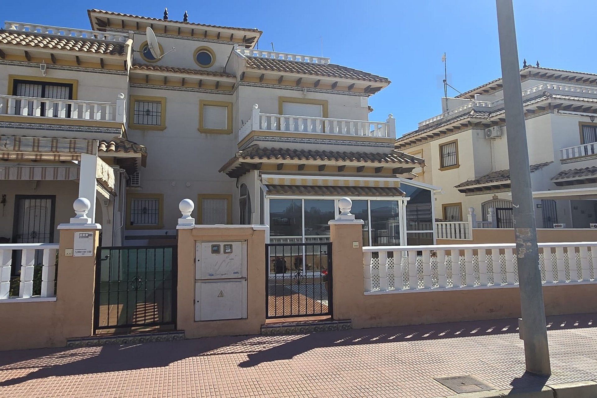 Segunda mano - Town House -
Orihuela Costa - Costa Blanca