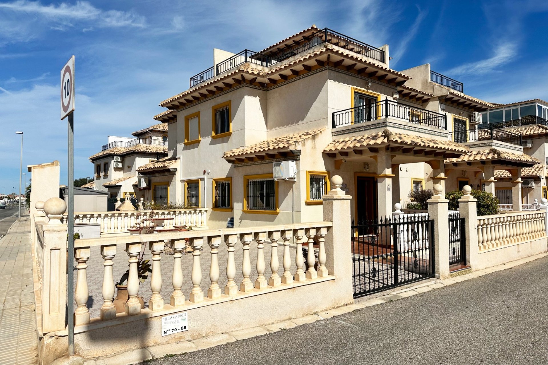 Segunda mano - Town House -
Orihuela Costa - Costa Blanca