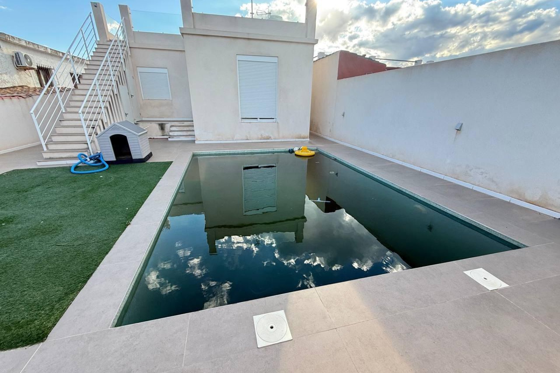 Segunda mano - Town House -
Orihuela Costa - La Regia