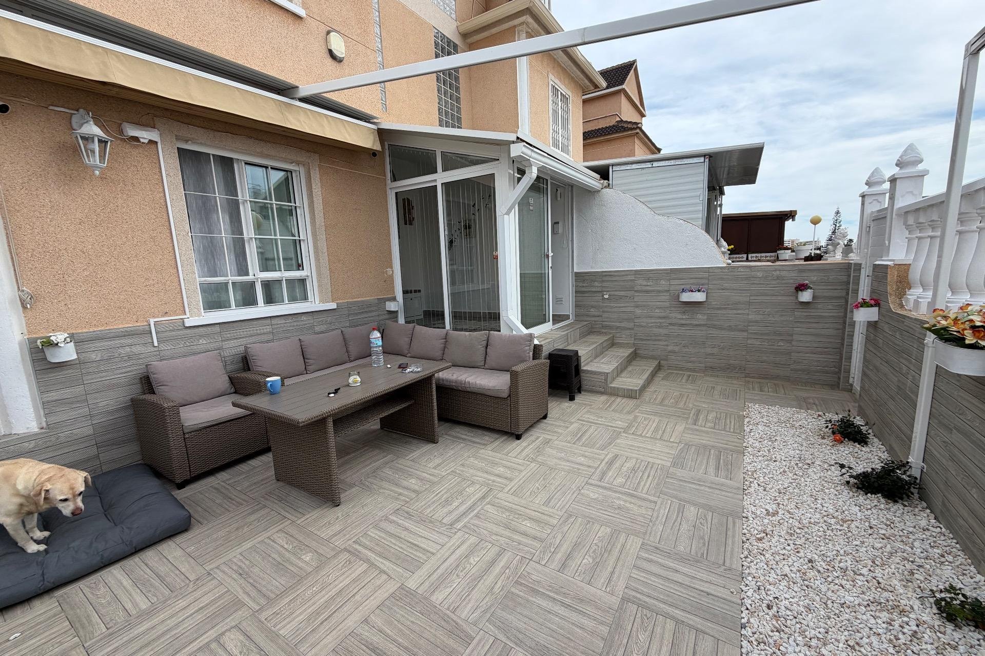 Segunda mano - Town House -
Orihuela Costa - La Zenia