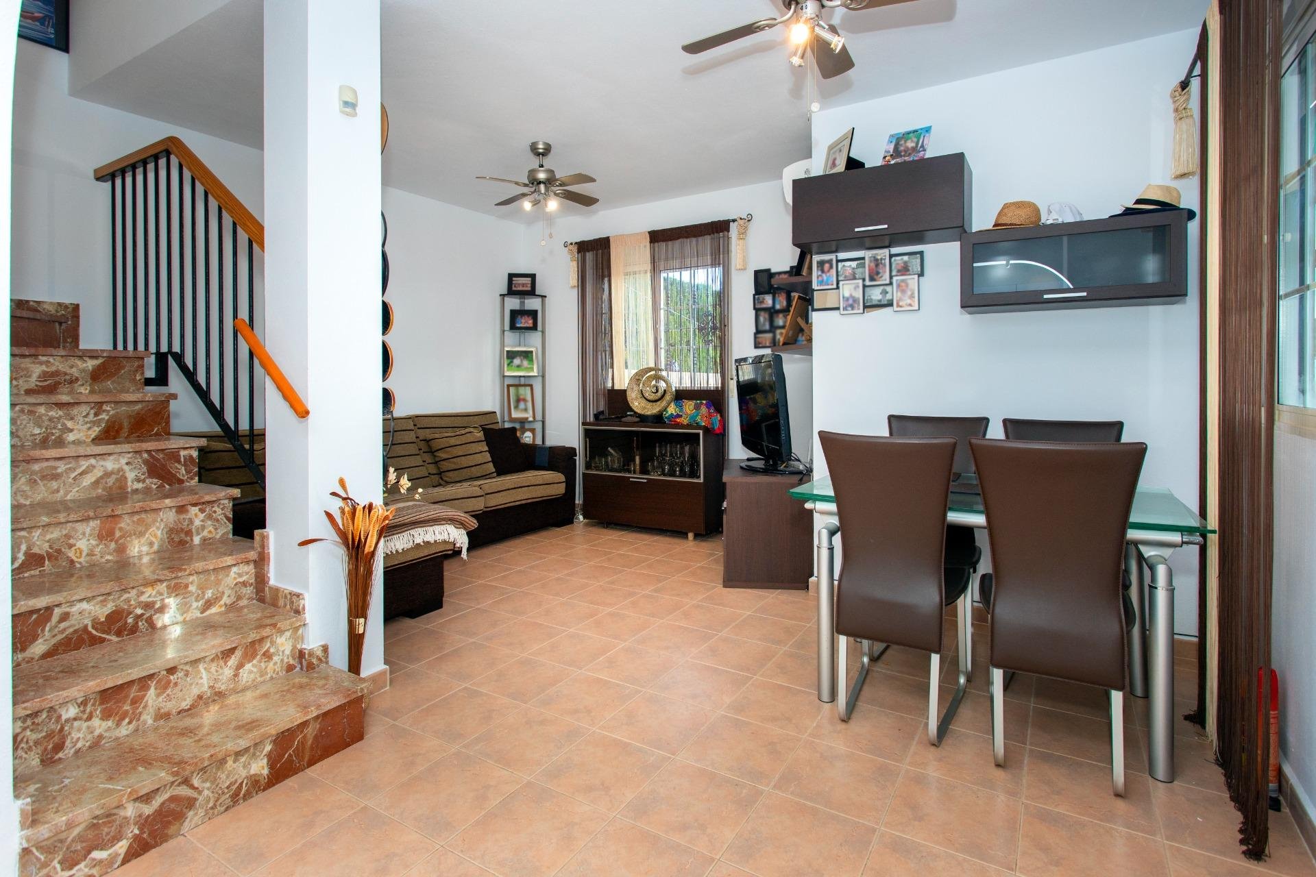 Segunda mano - Town House -
Orihuela Costa - Las Filipinas