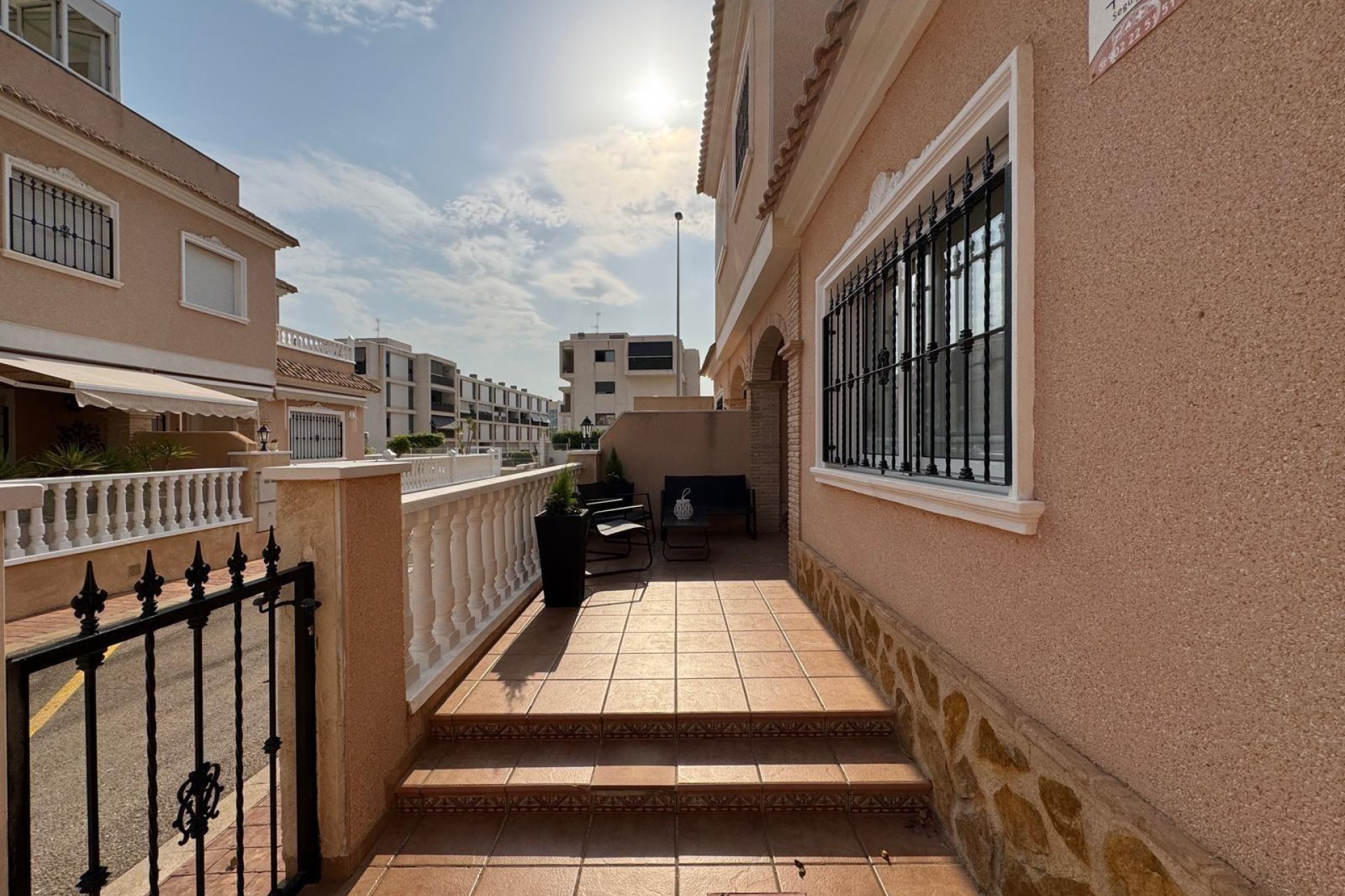 Segunda mano - Town House -
Orihuela Costa - Los Dolses