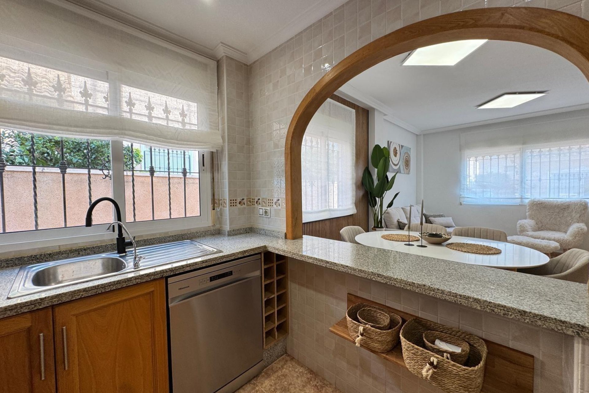 Segunda mano - Town House -
Orihuela Costa - Los Dolses