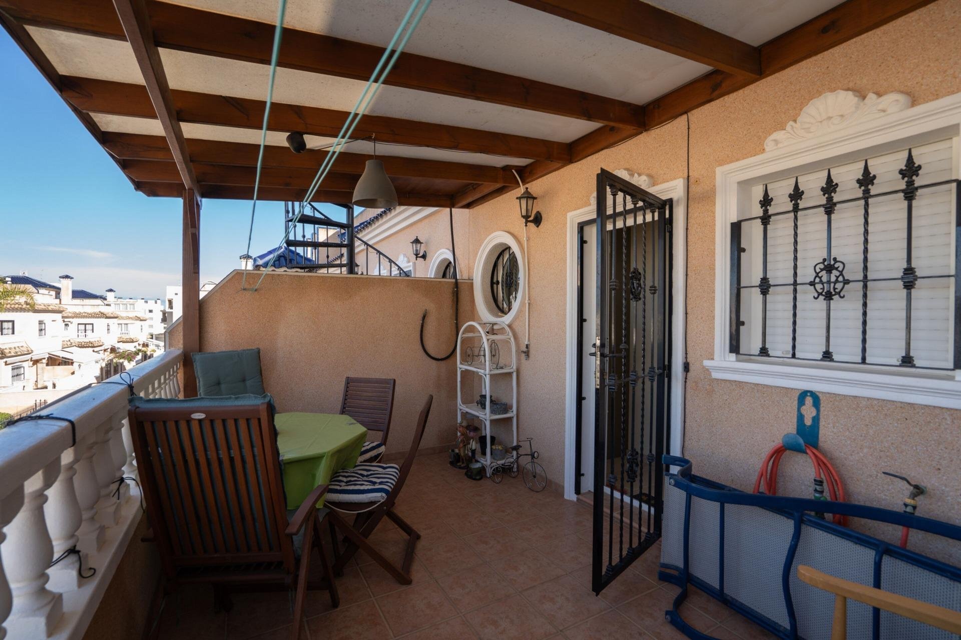 Segunda mano - Town House -
Orihuela Costa - Los Dolses