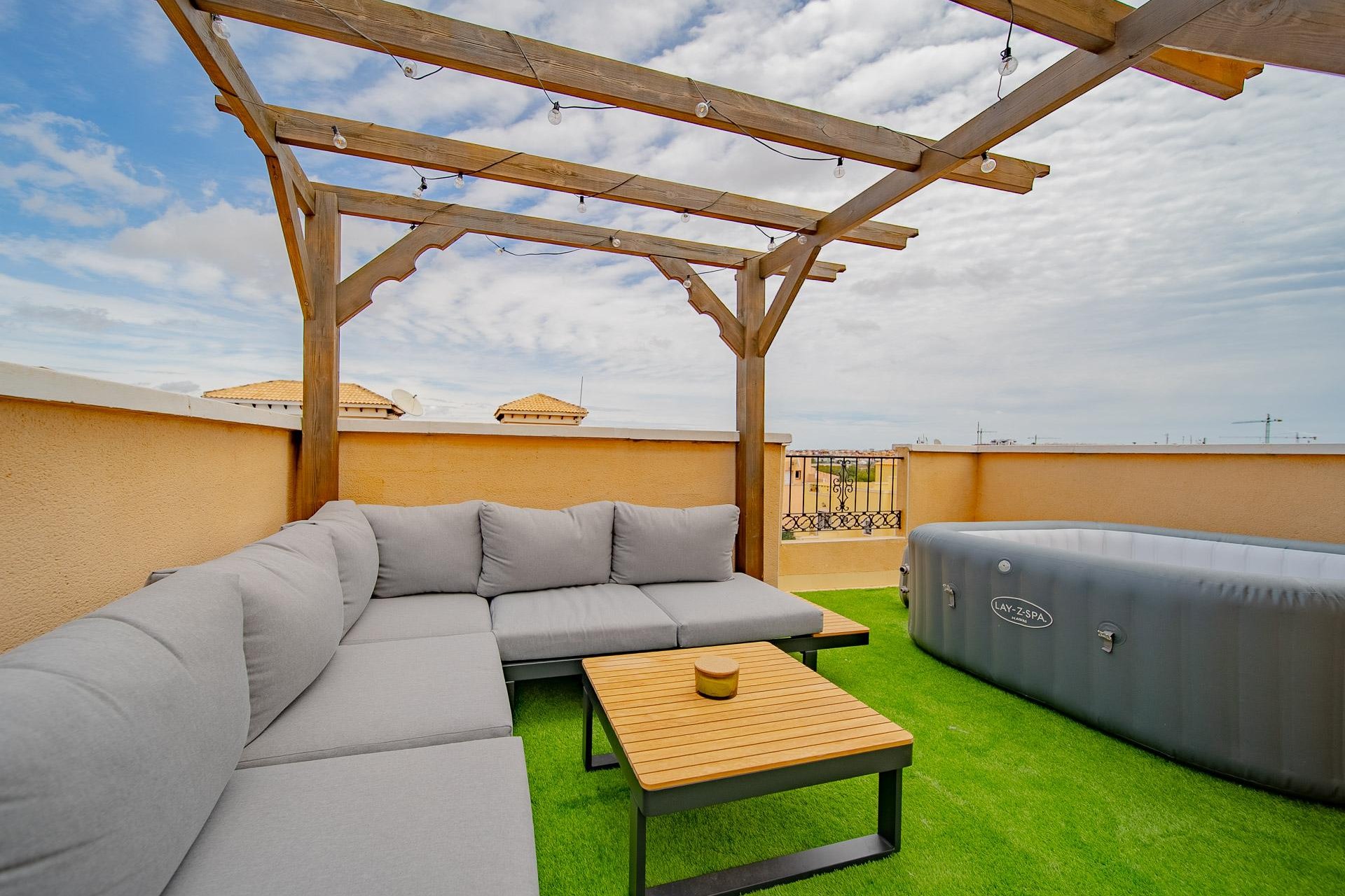 Segunda mano - Town House -
Orihuela Costa - PAU 26