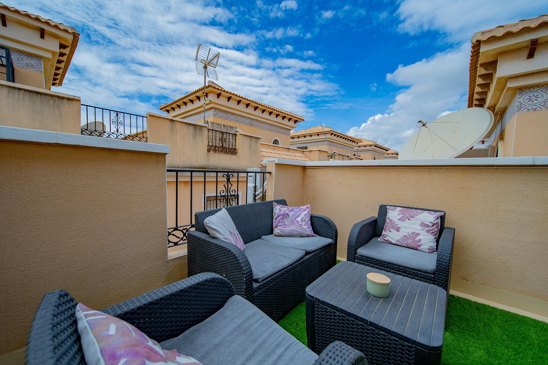 Segunda mano - Town House -
Orihuela Costa - PAU 26