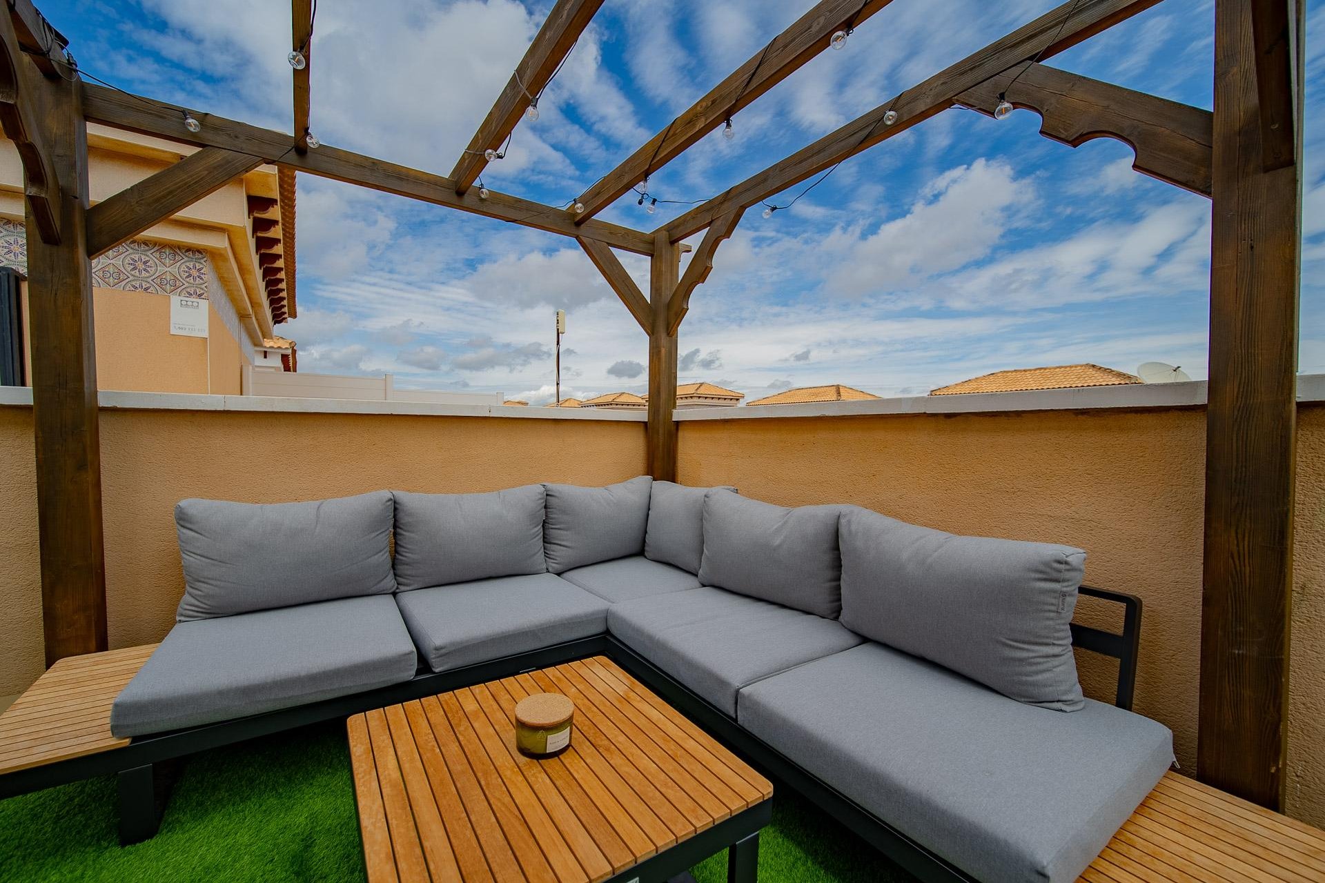 Segunda mano - Town House -
Orihuela Costa - PAU 26