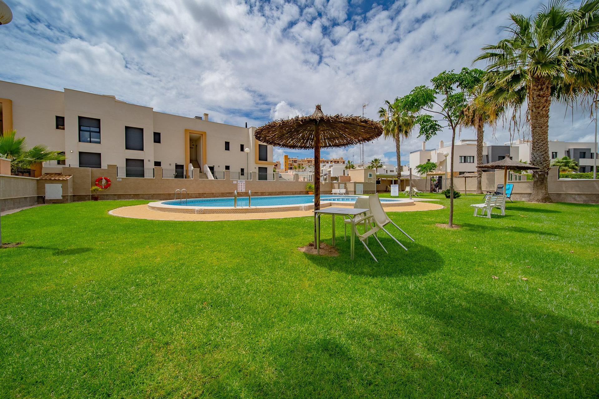 Segunda mano - Town House -
Orihuela Costa - PAU 26