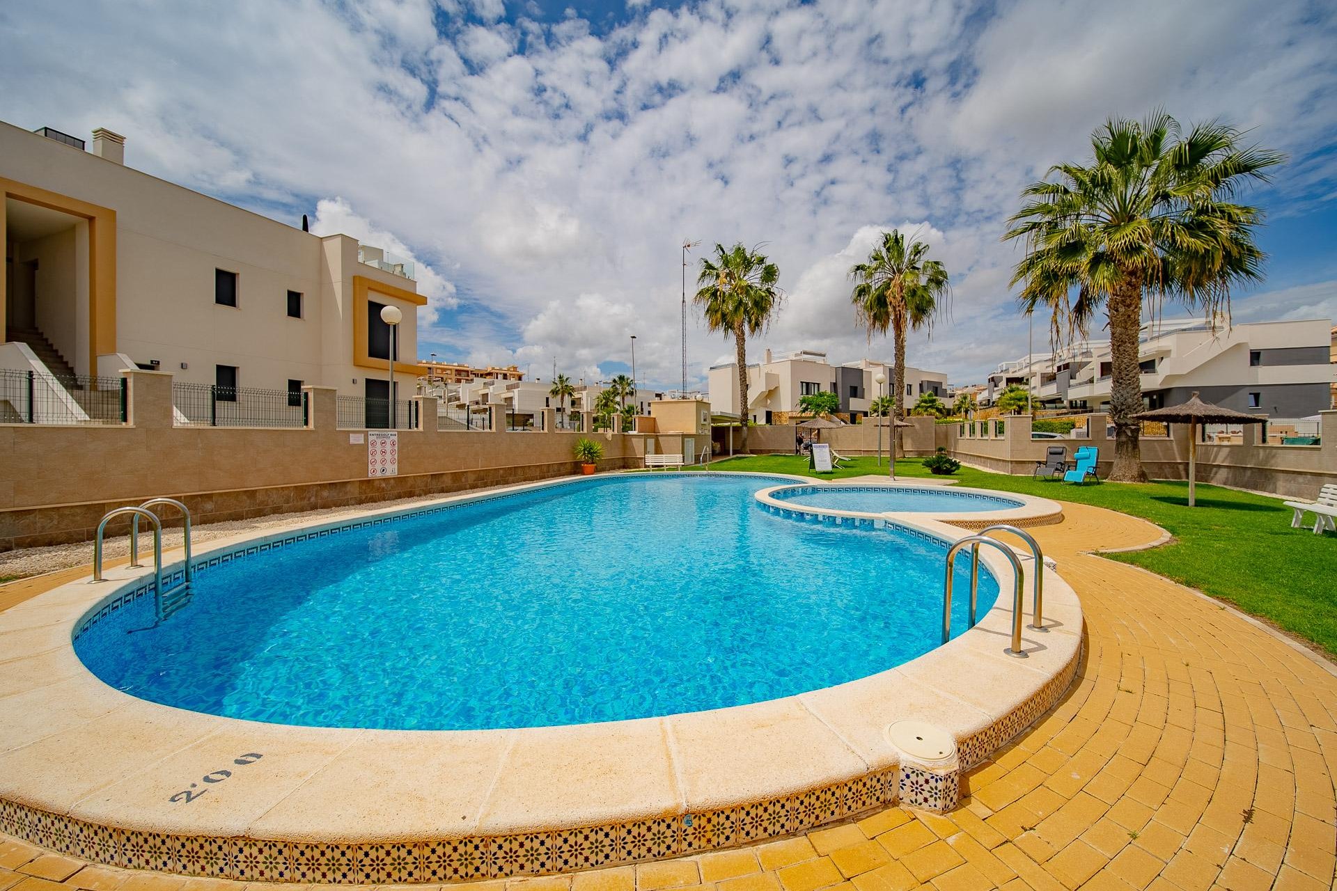 Segunda mano - Town House -
Orihuela Costa - PAU 26