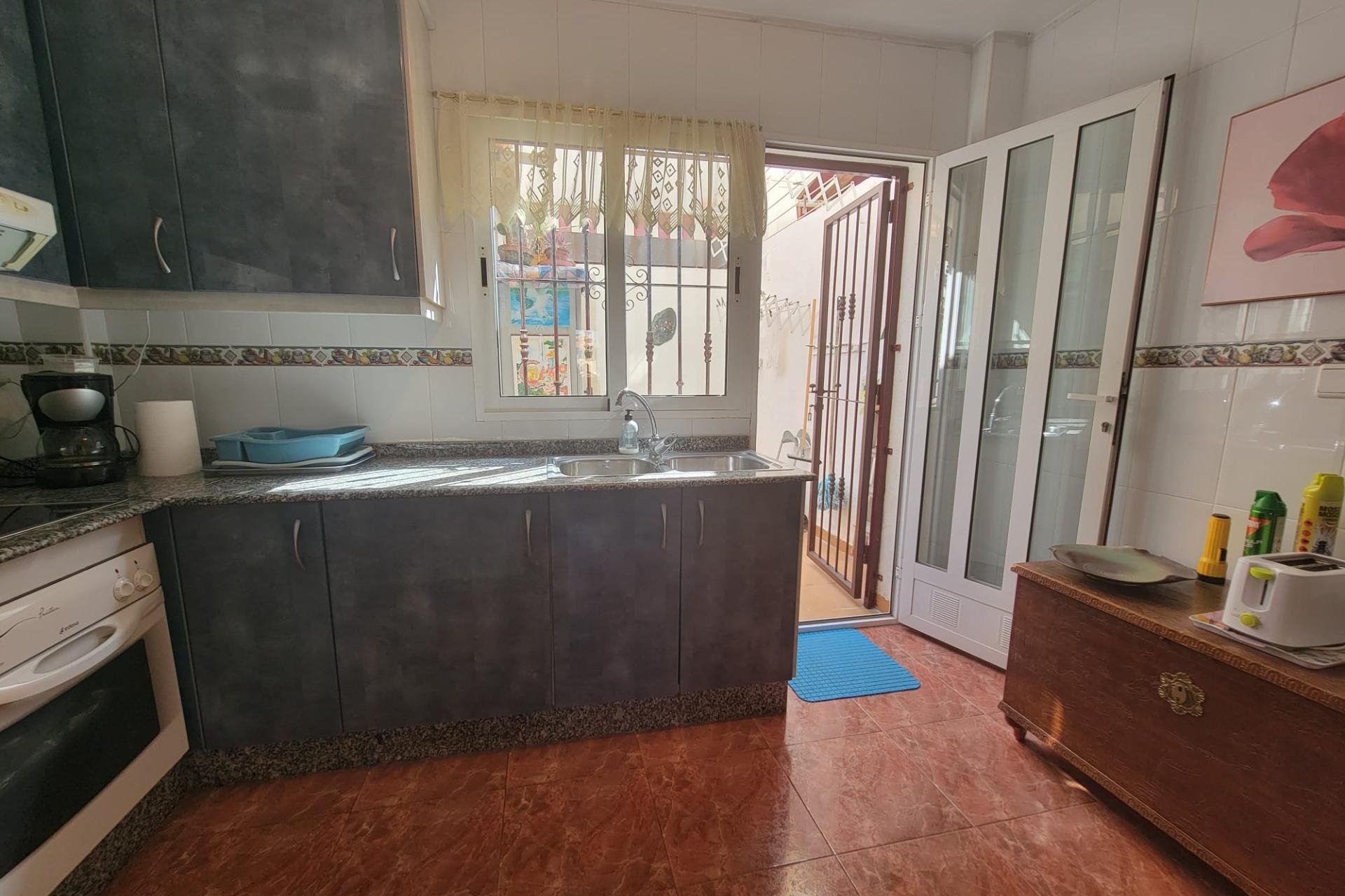 Segunda mano - Town House -
Orihuela Costa - Playa Flamenca
