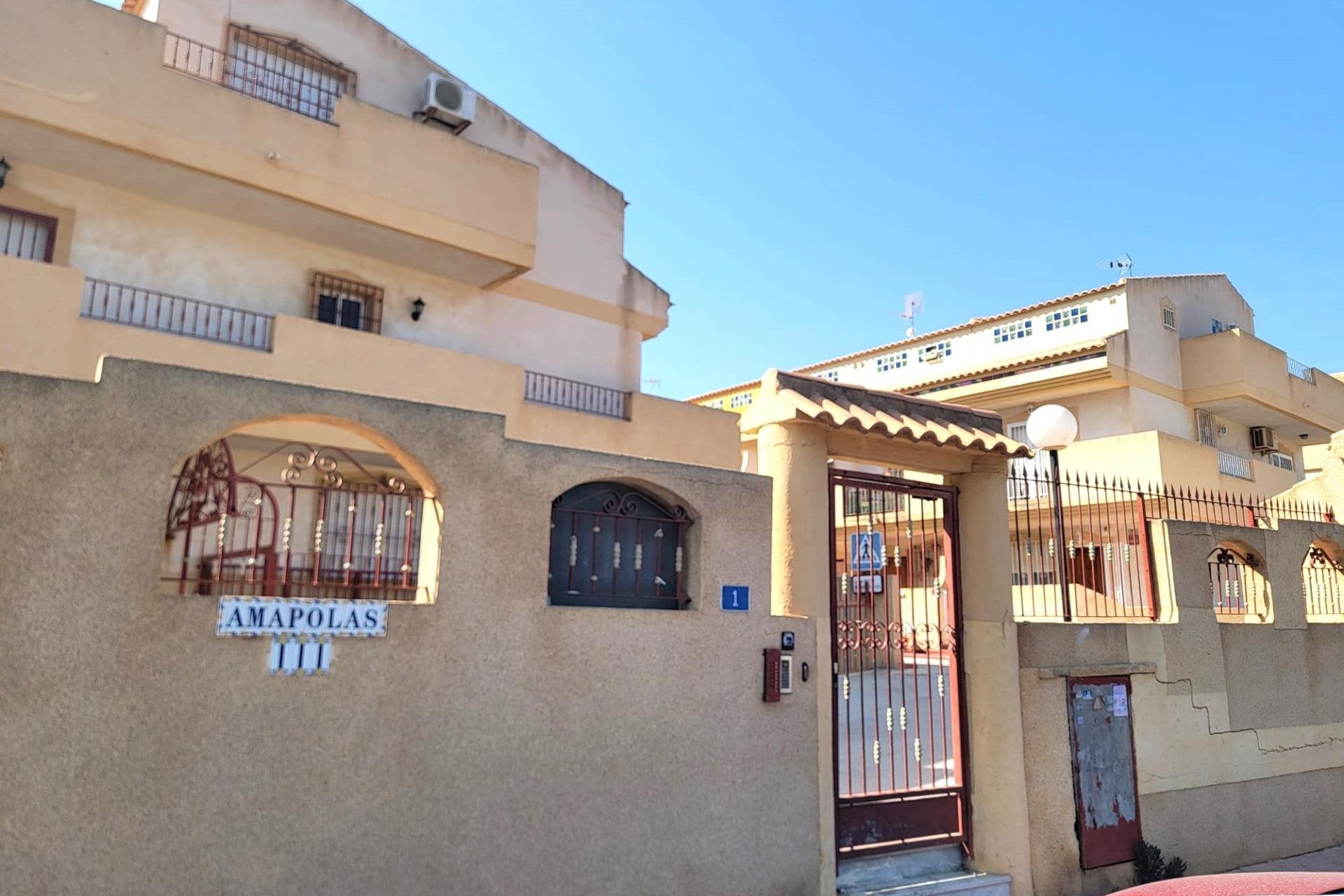 Segunda mano - Town House -
Orihuela Costa - Playa Flamenca