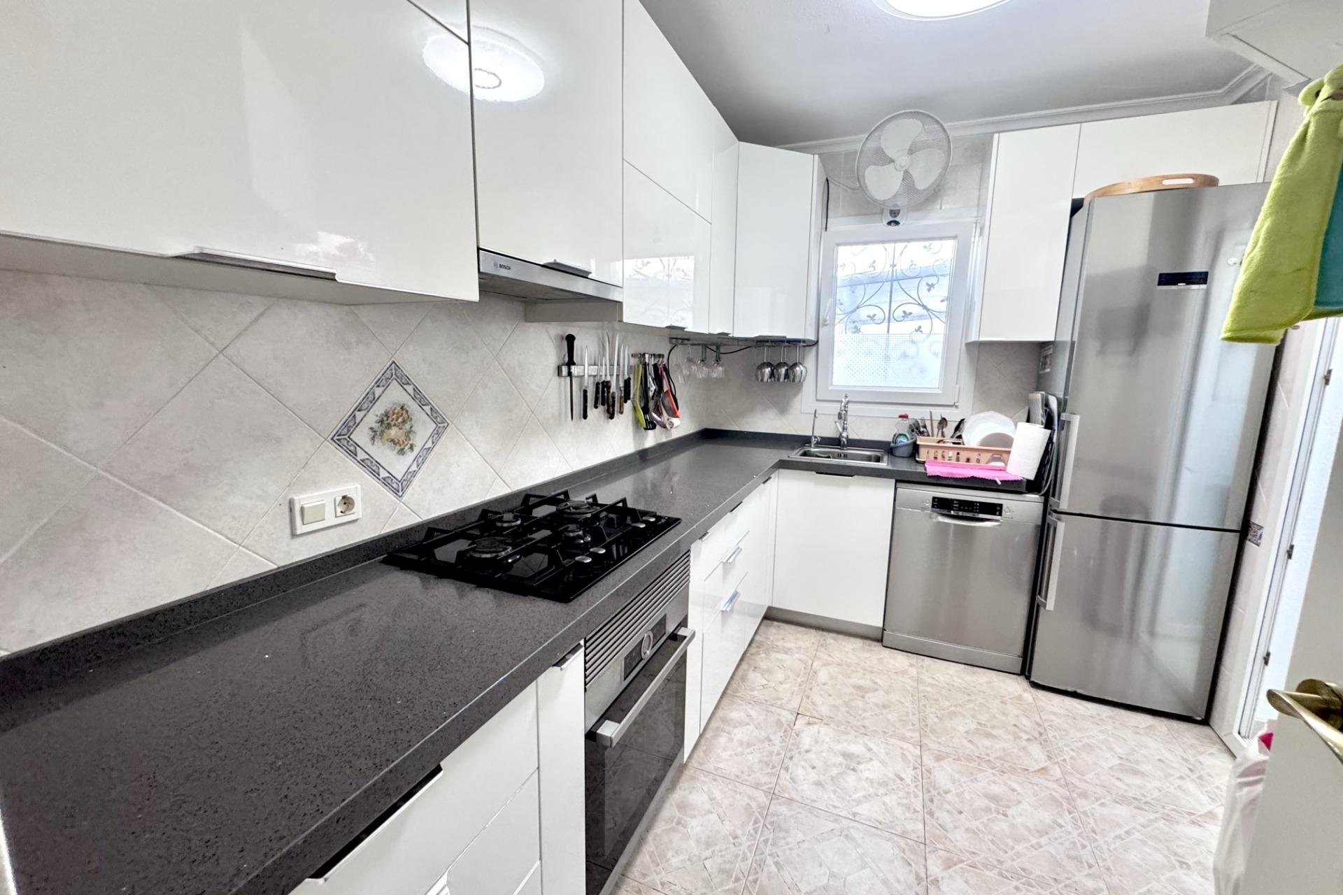 Segunda mano - Town House -
Orihuela Costa - Playa Flamenca