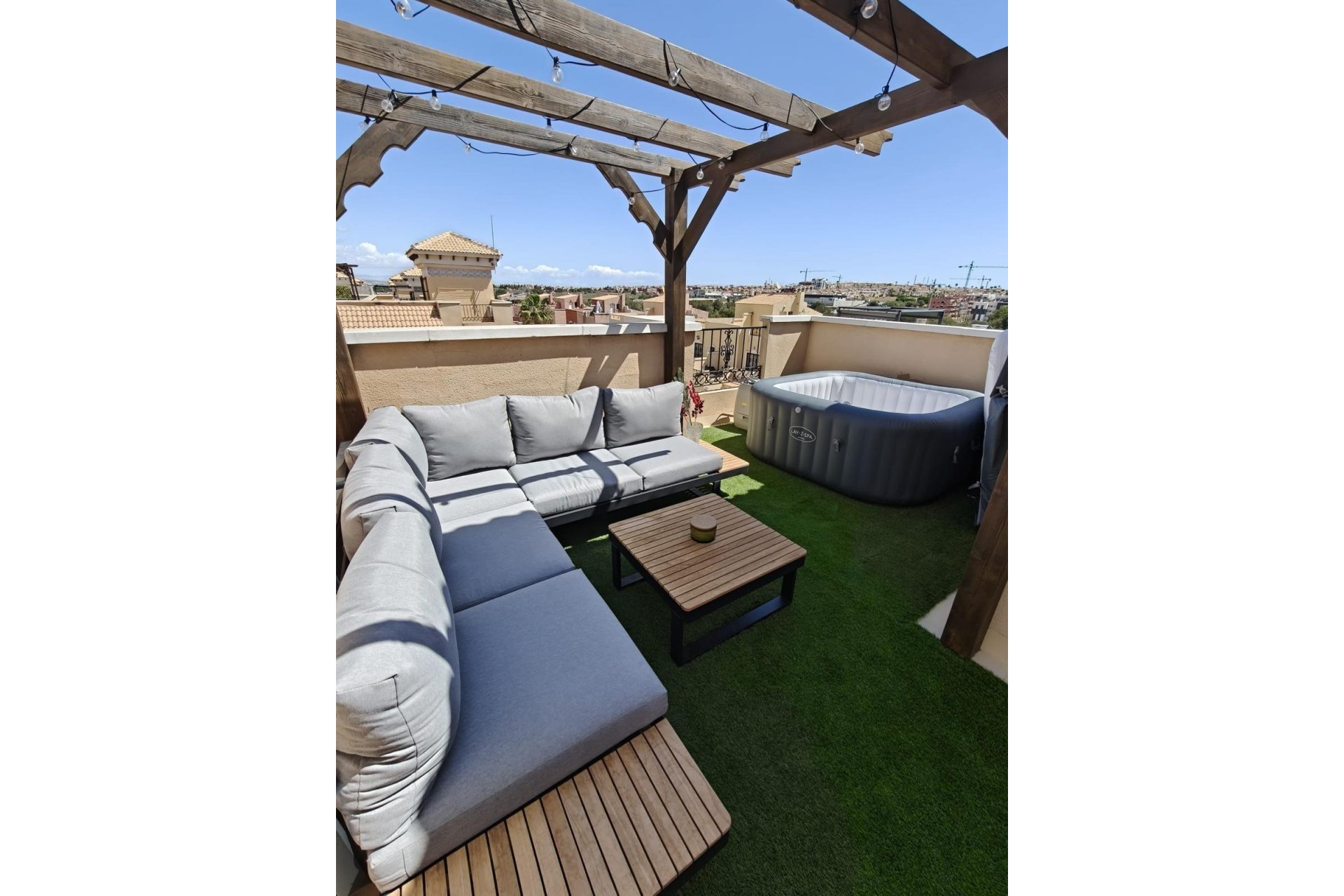 Segunda mano - Town House -
Orihuela Costa - Villamartín-las Filipinas
