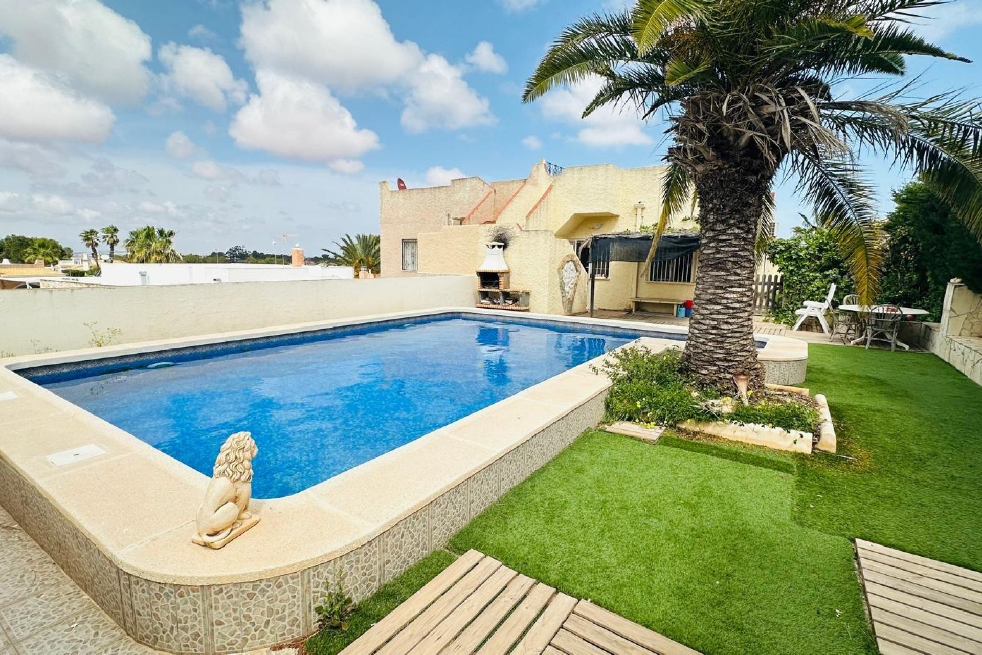 Segunda mano - Town House -
Orihuela - Urbanización Perla Del Mar